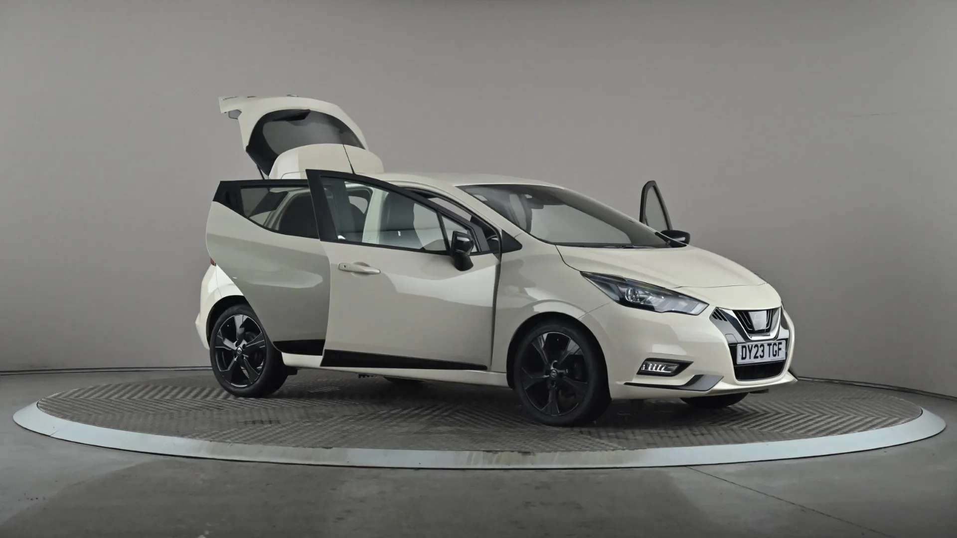 2023 NISSAN MICRA 2023 NISSAN MICRA