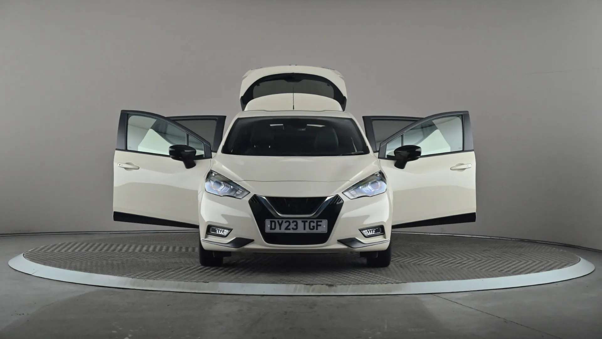 2023 NISSAN MICRA 2023 NISSAN MICRA