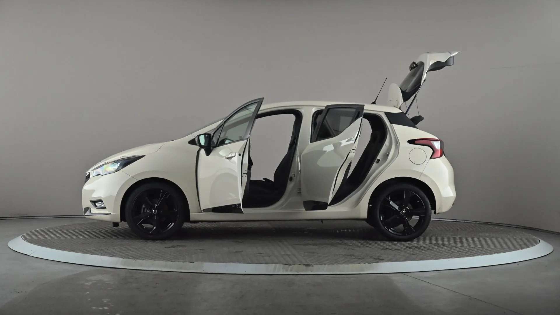 2023 NISSAN MICRA 2023 NISSAN MICRA