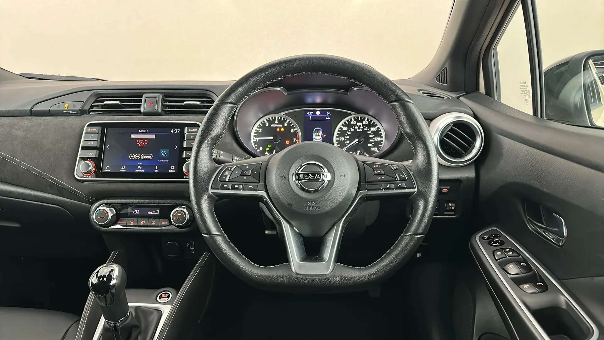 2023 NISSAN MICRA 2023 NISSAN MICRA