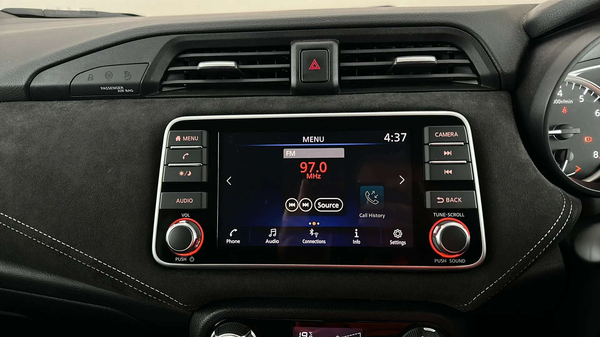 2023 NISSAN MICRA 2023 NISSAN MICRA