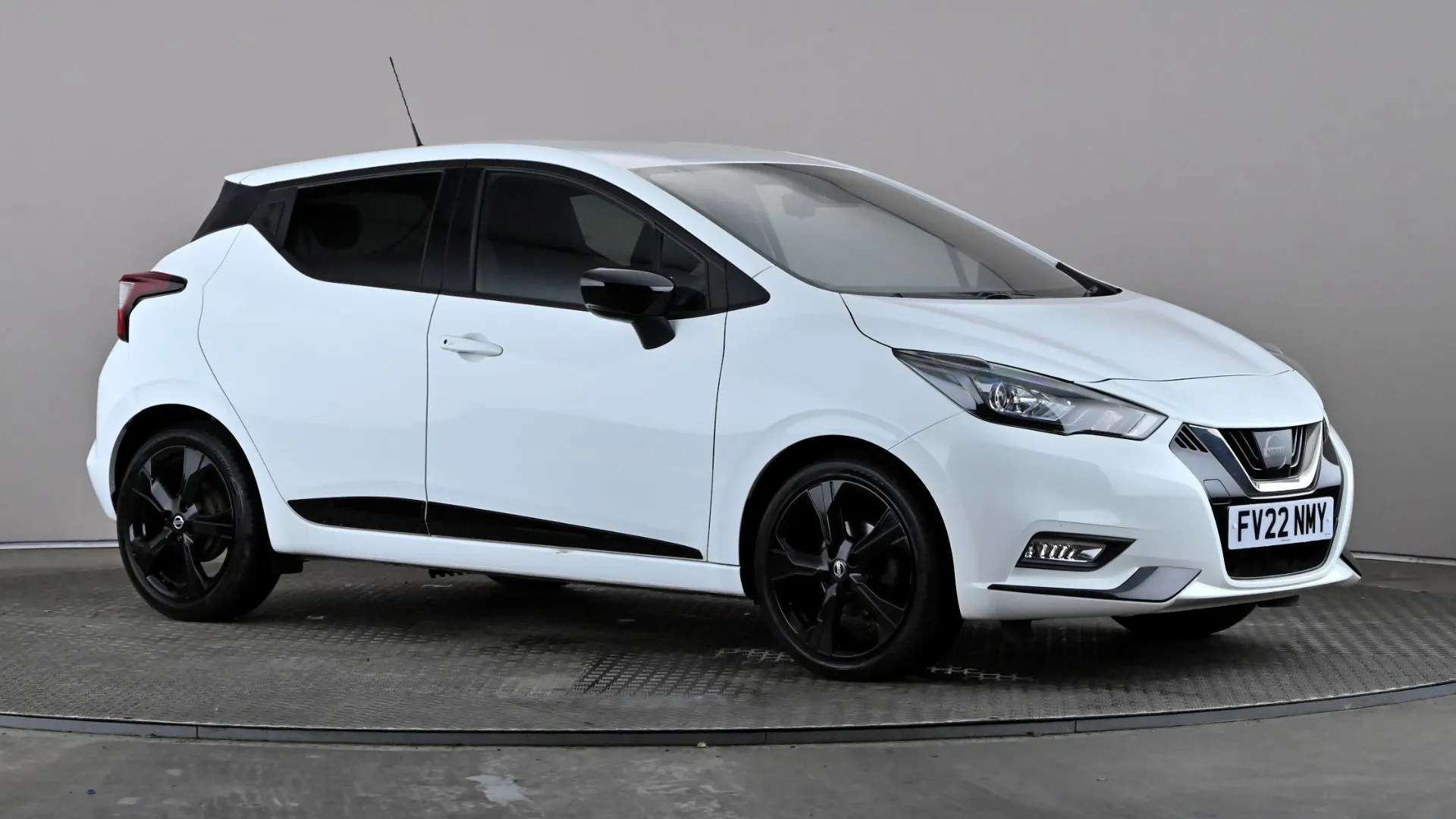 A 2022 NISSAN MICRA 1.0 IG-T 92 N-Sport A 2022 NISSAN MICRA 1.0 IG-T 92 N-Sport