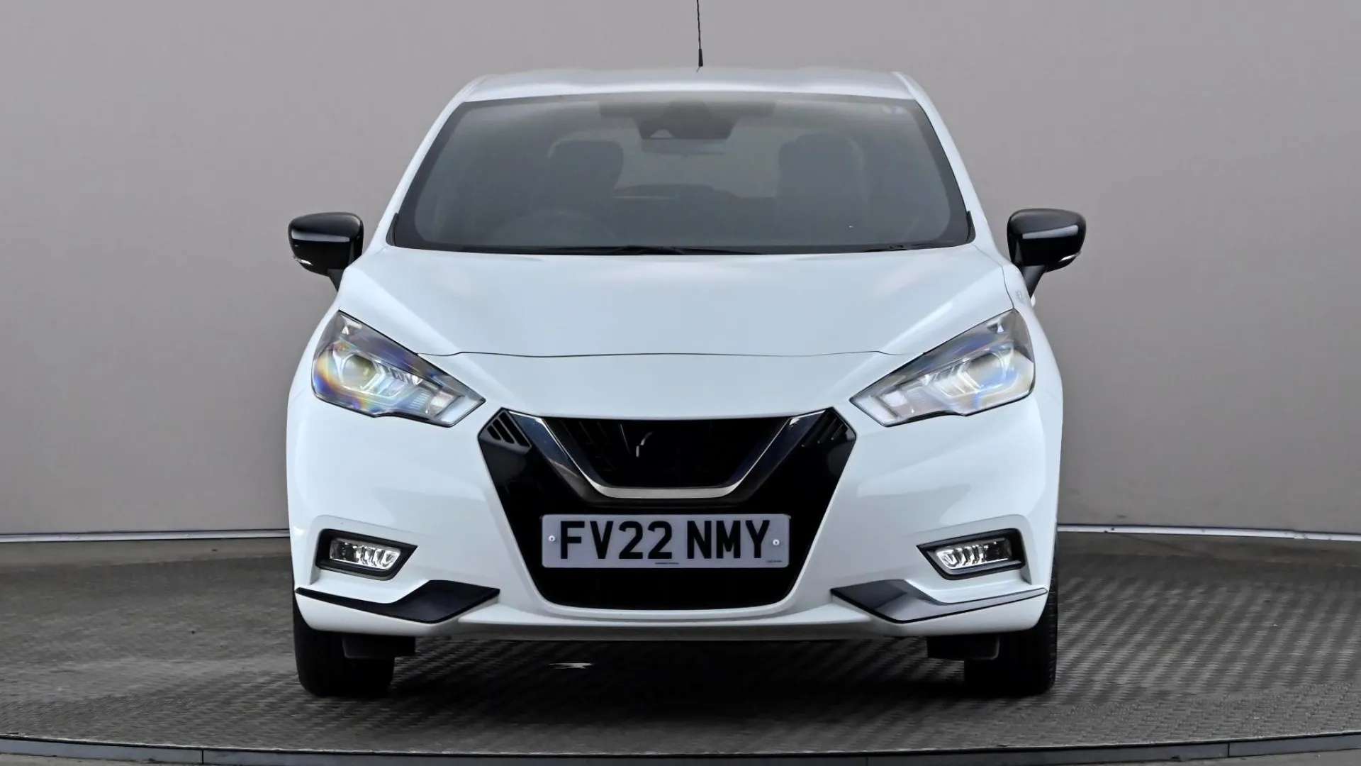A 2022 NISSAN MICRA 1.0 IG-T 92 N-Sport A 2022 NISSAN MICRA 1.0 IG-T 92 N-Sport