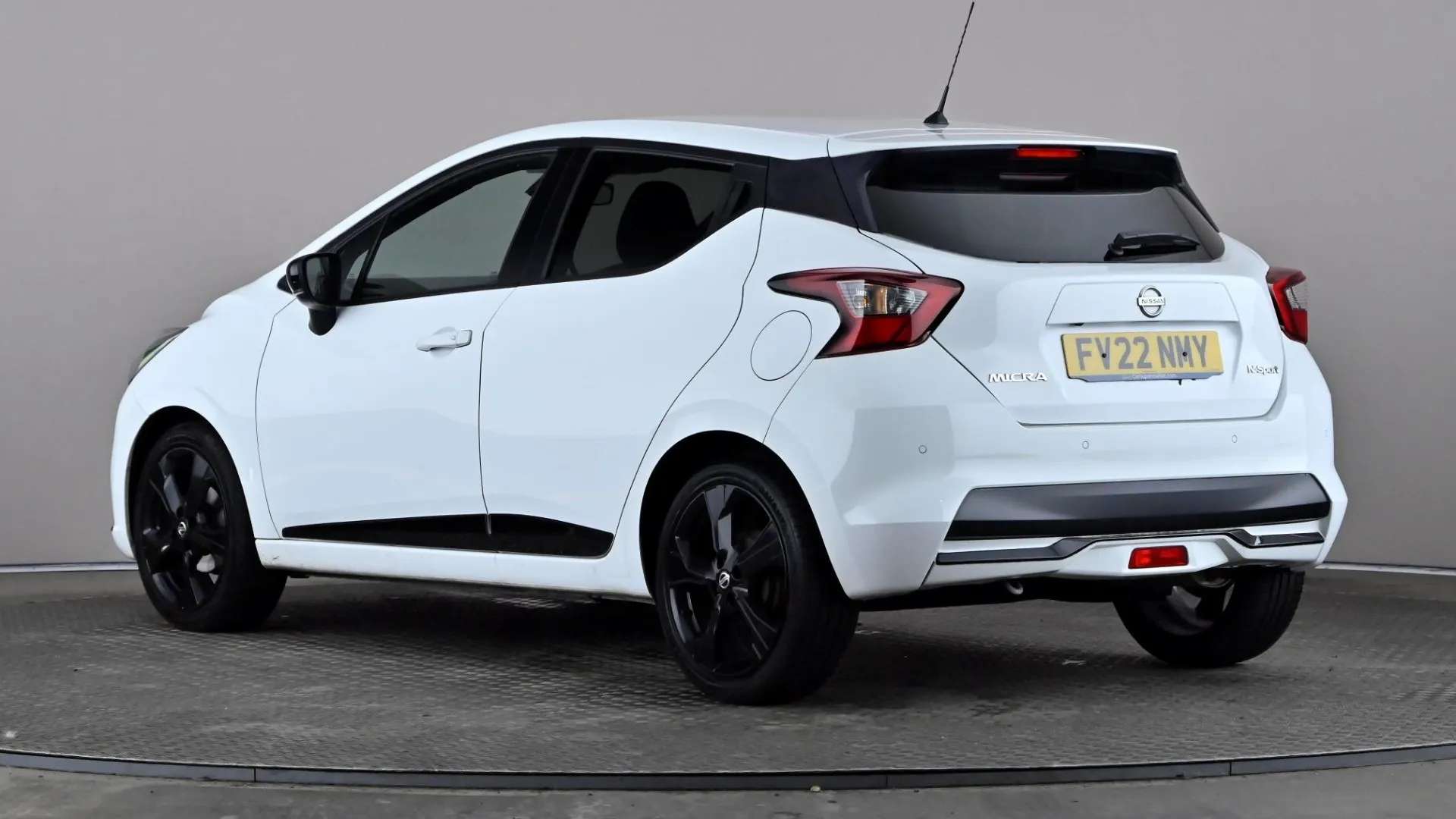 A 2022 NISSAN MICRA 1.0 IG-T 92 N-Sport A 2022 NISSAN MICRA 1.0 IG-T 92 N-Sport
