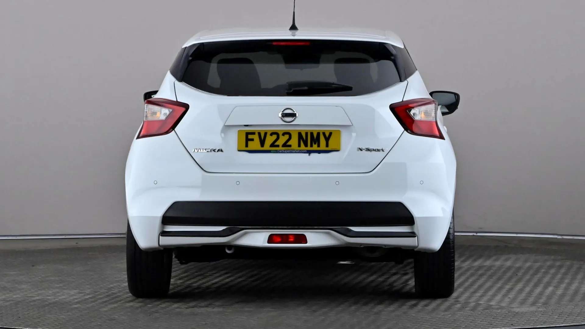 2022 NISSAN MICRA 2022 NISSAN MICRA