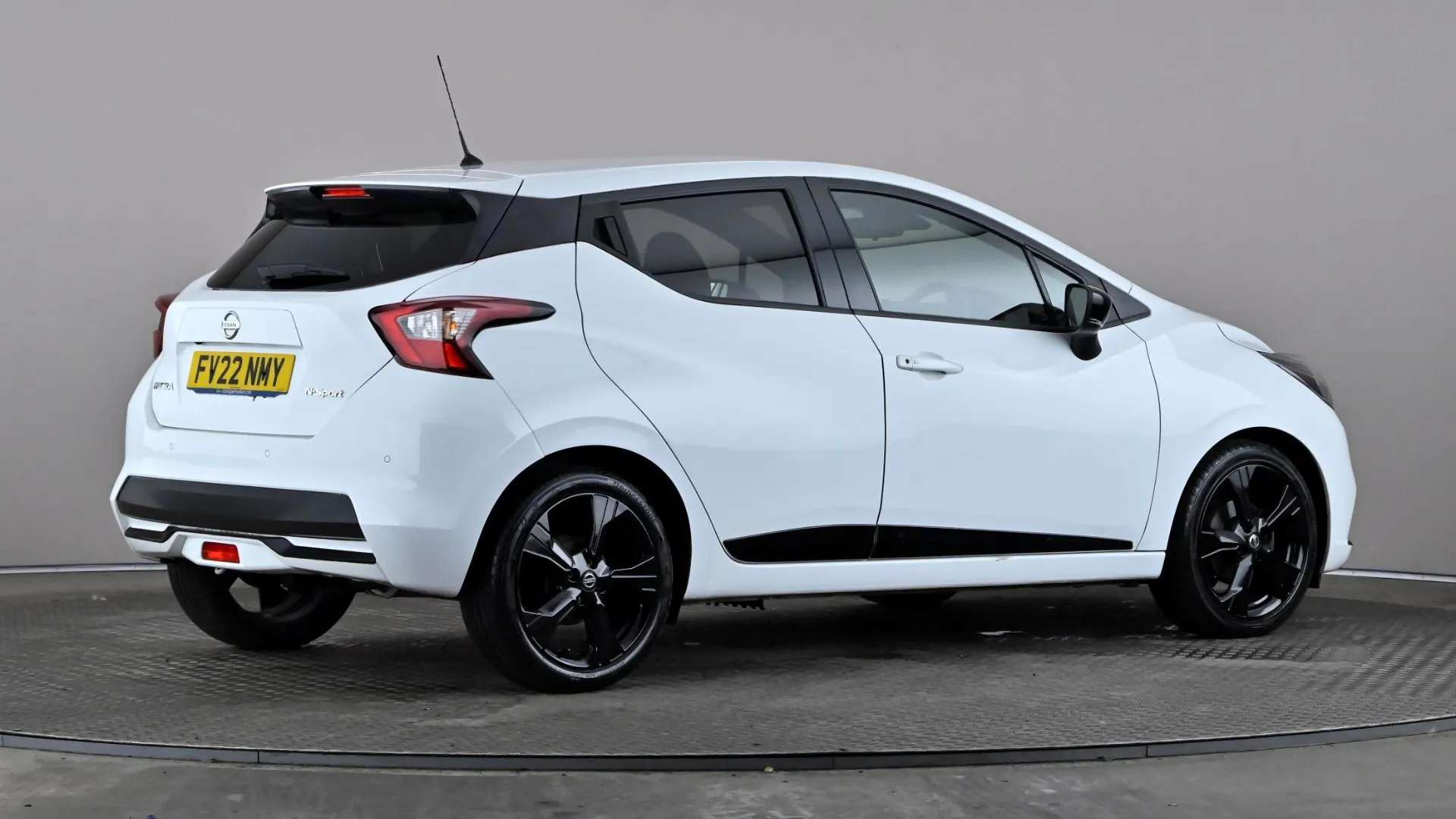 2022 NISSAN MICRA 2022 NISSAN MICRA