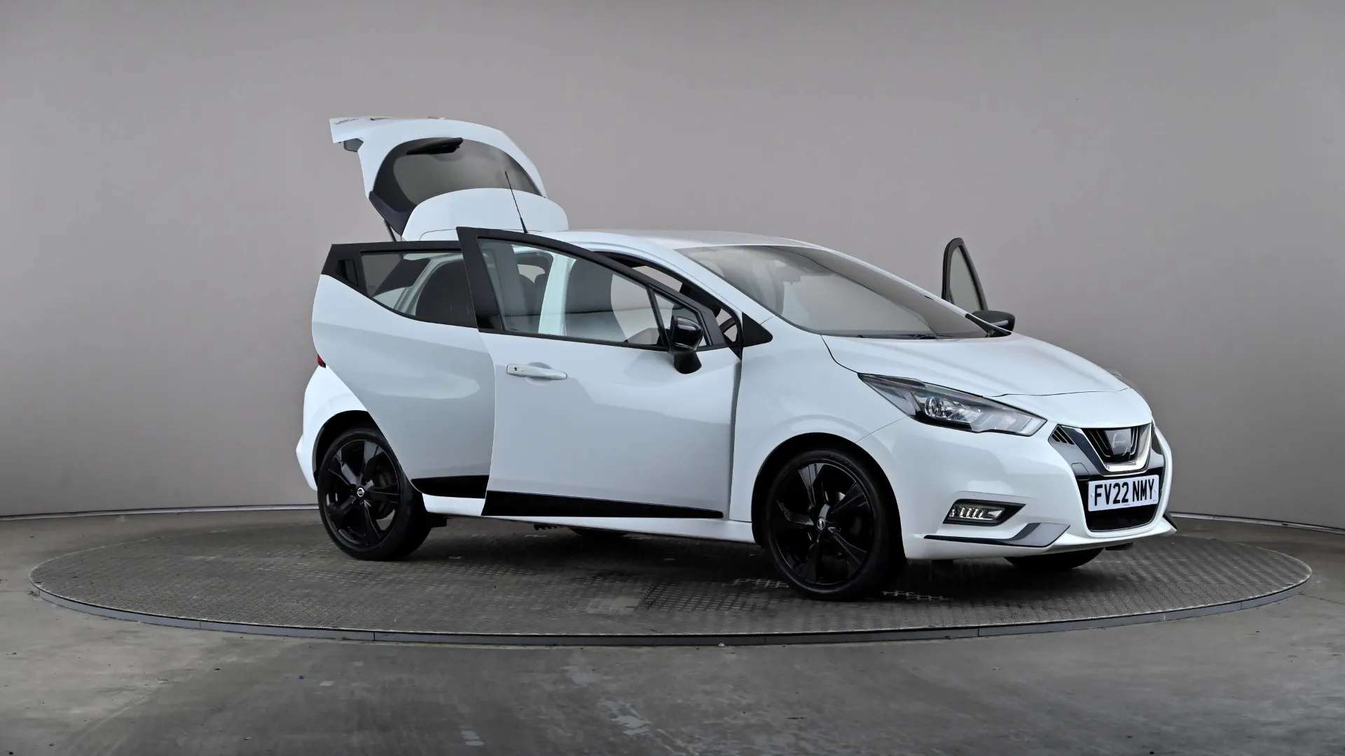 2022 NISSAN MICRA 2022 NISSAN MICRA