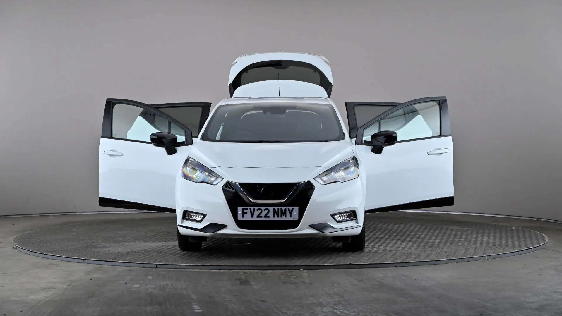 2022 NISSAN MICRA 2022 NISSAN MICRA