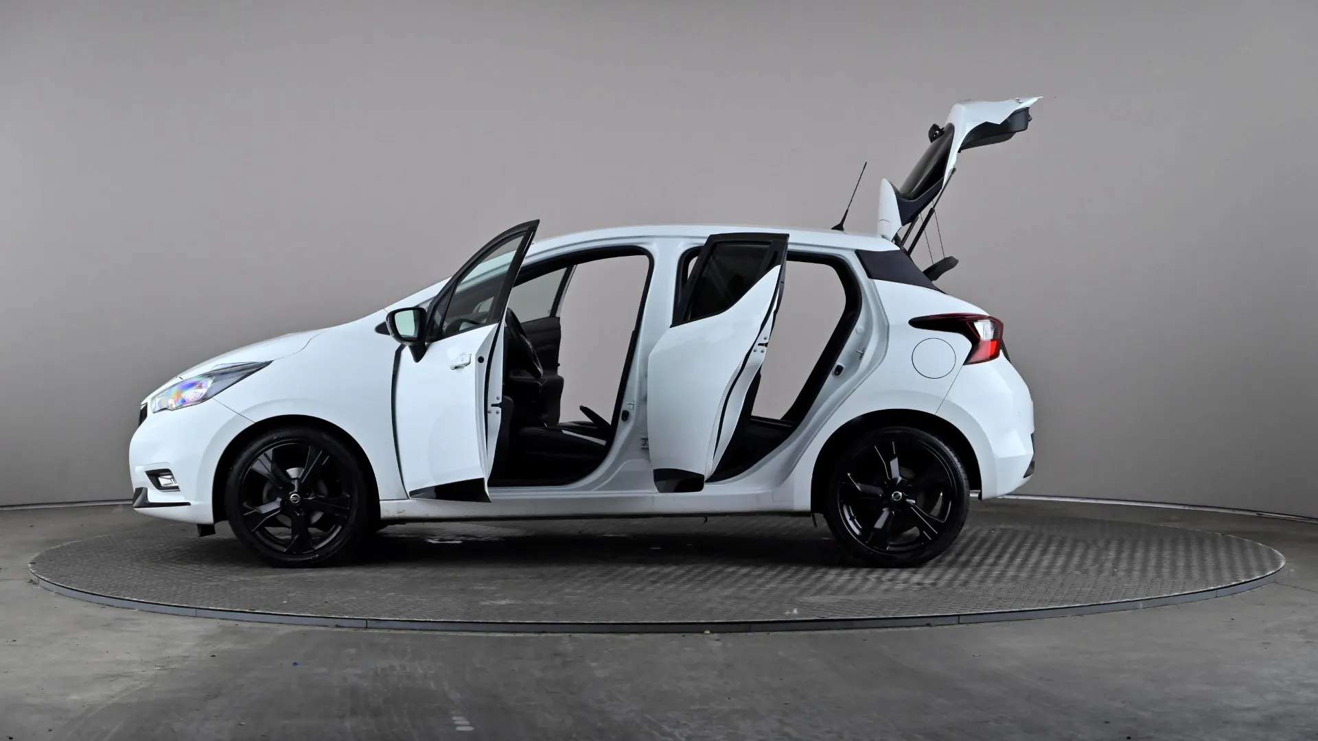 2022 NISSAN MICRA 2022 NISSAN MICRA