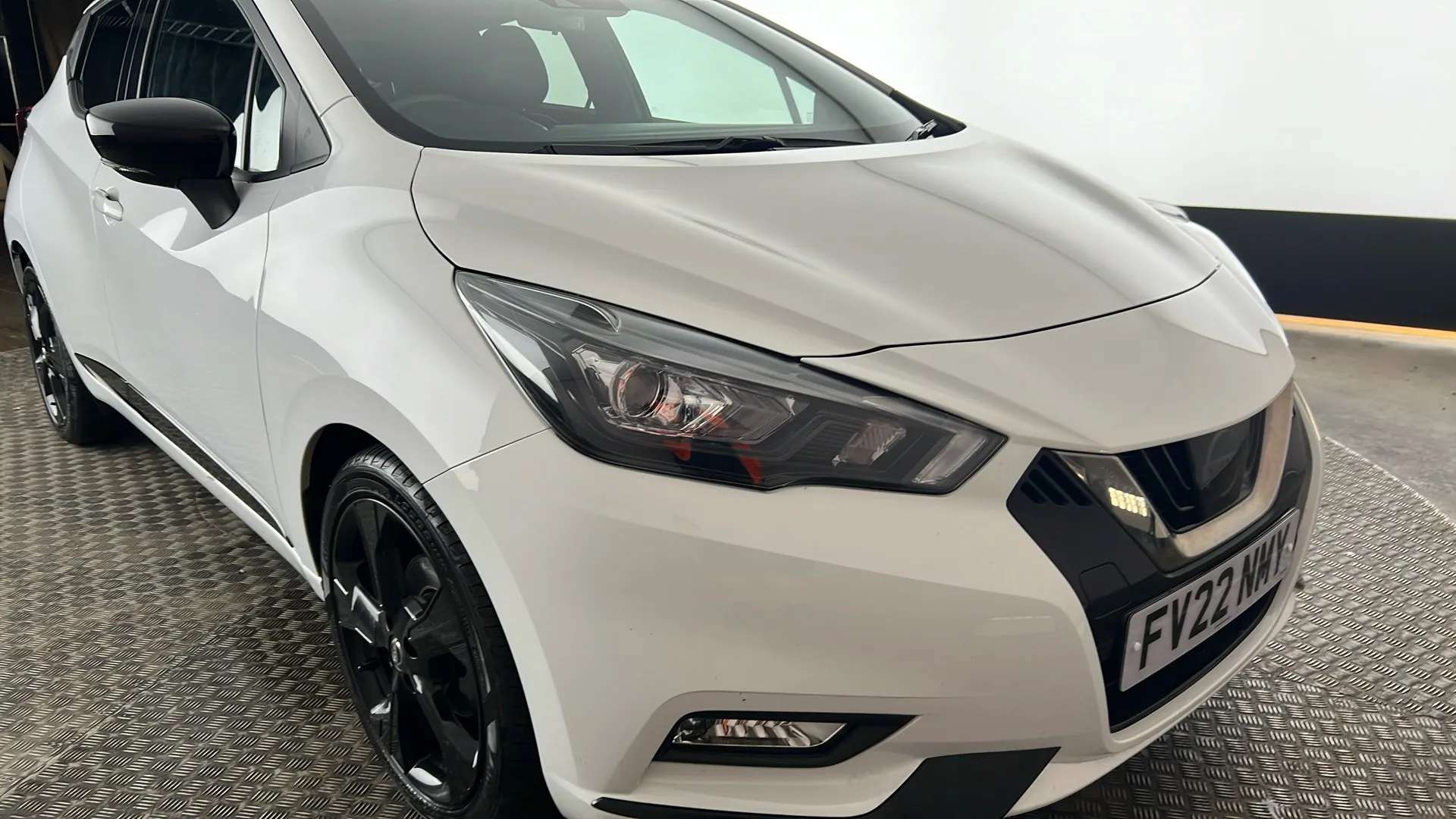 2022 NISSAN MICRA 2022 NISSAN MICRA
