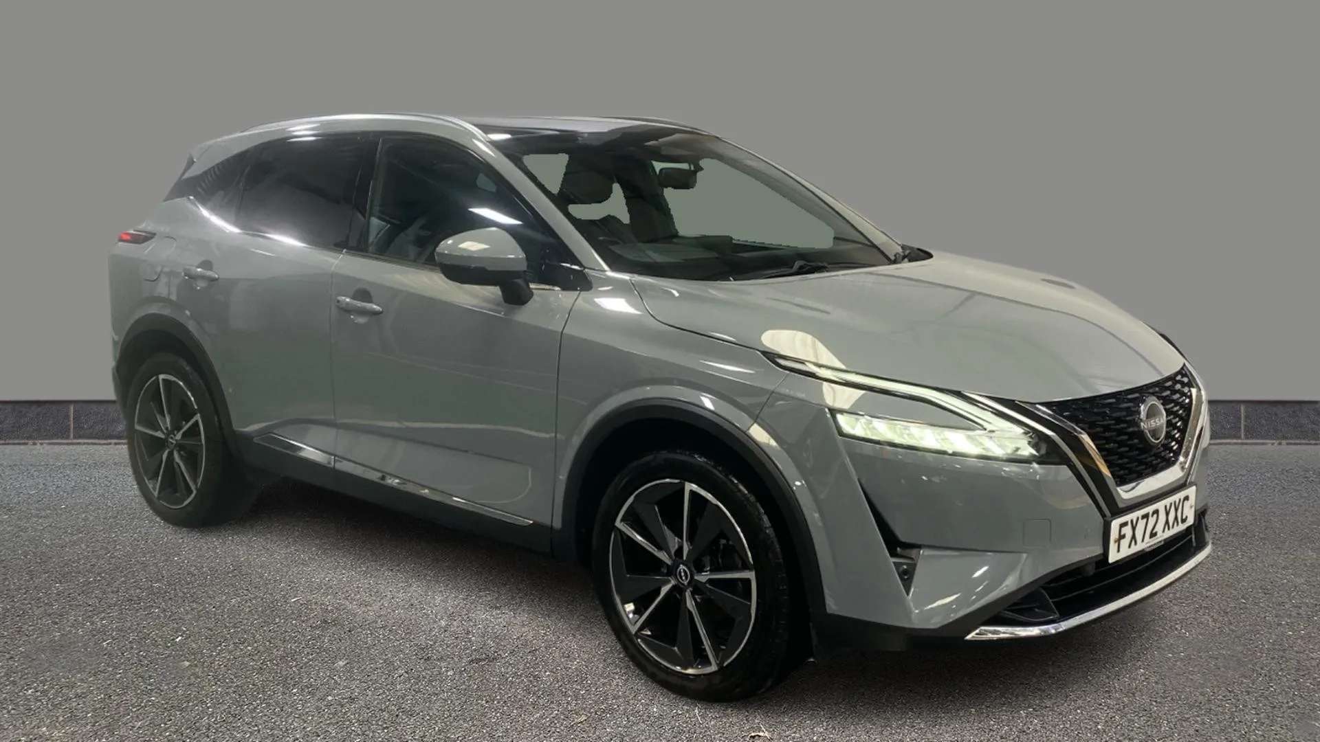 A 2022 NISSAN QASHQAI 1.3 DiG-T MH Tekna A 2022 NISSAN QASHQAI 1.3 DiG-T MH Tekna