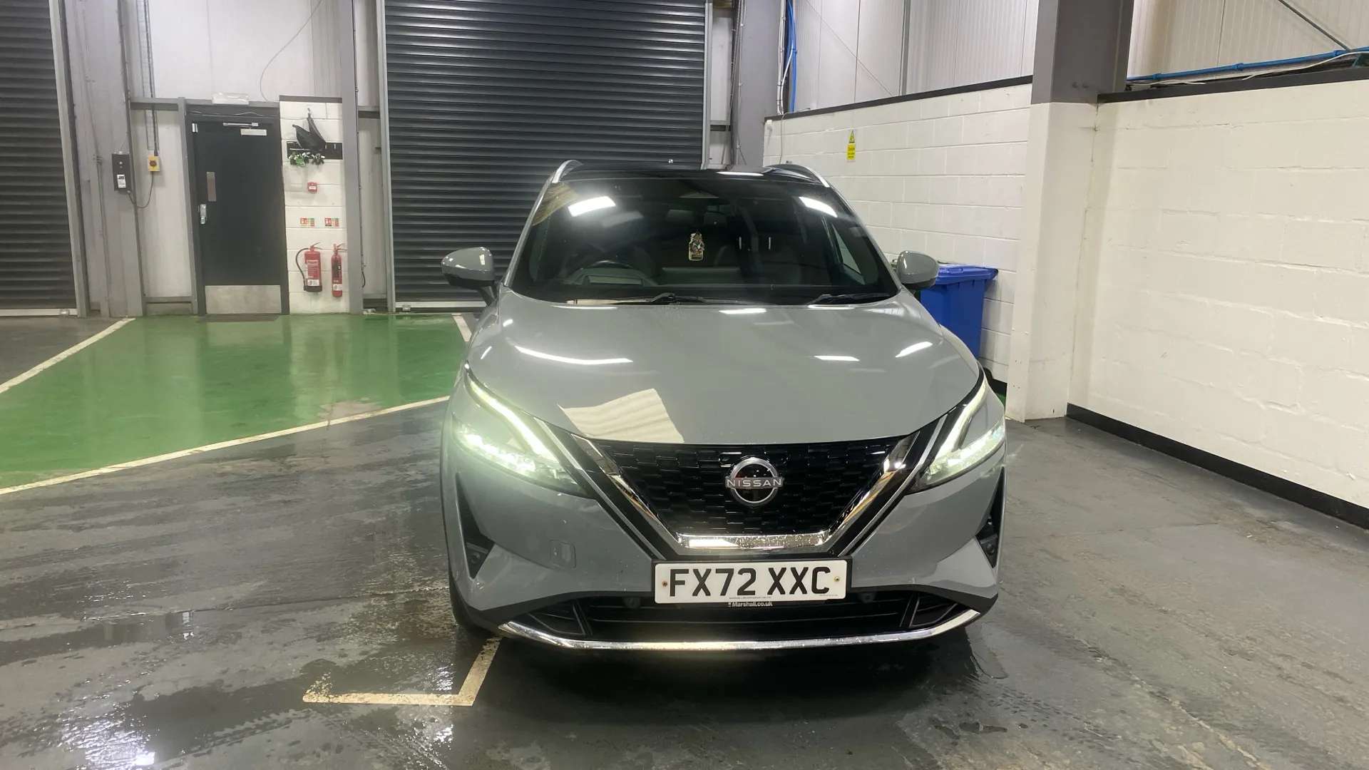 A 2022 NISSAN QASHQAI 1.3 DiG-T MH Tekna A 2022 NISSAN QASHQAI 1.3 DiG-T MH Tekna