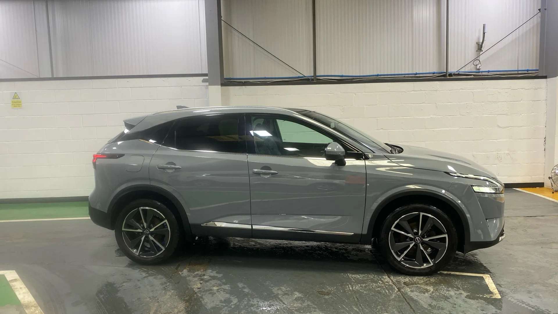 A 2022 NISSAN QASHQAI 1.3 DiG-T MH Tekna A 2022 NISSAN QASHQAI 1.3 DiG-T MH Tekna