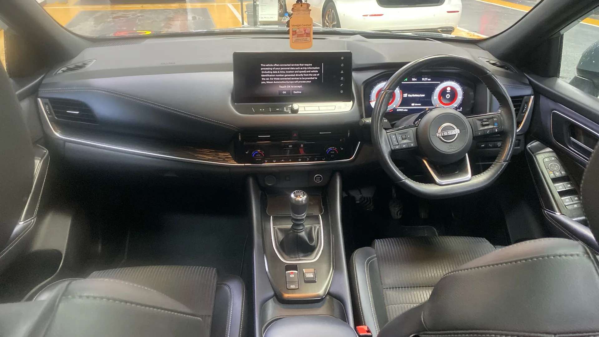 2022 NISSAN QASHQAI 2022 NISSAN QASHQAI