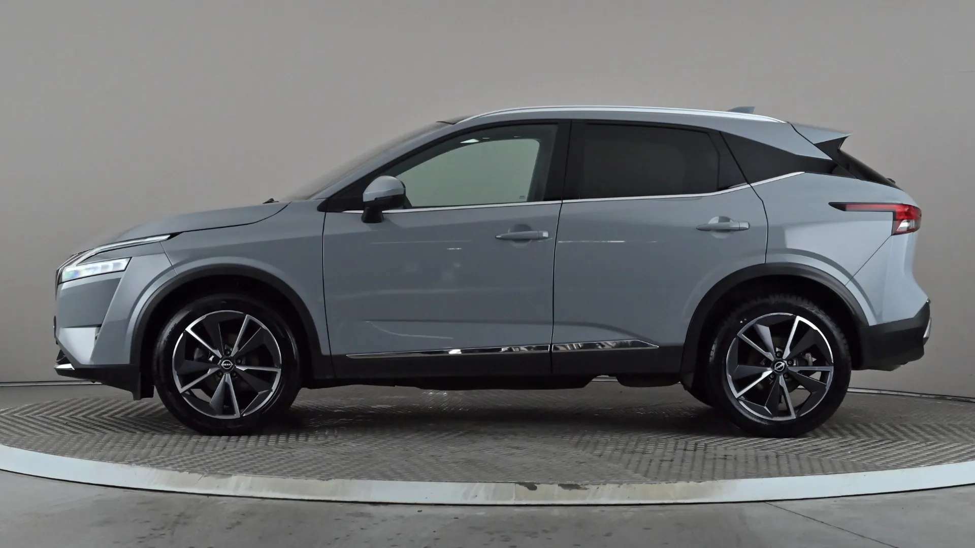 A 2022 NISSAN QASHQAI 1.3 DiG-T MH Tekna A 2022 NISSAN QASHQAI 1.3 DiG-T MH Tekna