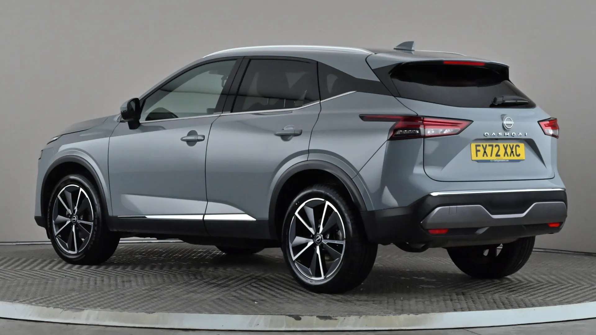A 2022 NISSAN QASHQAI 1.3 DiG-T MH Tekna A 2022 NISSAN QASHQAI 1.3 DiG-T MH Tekna
