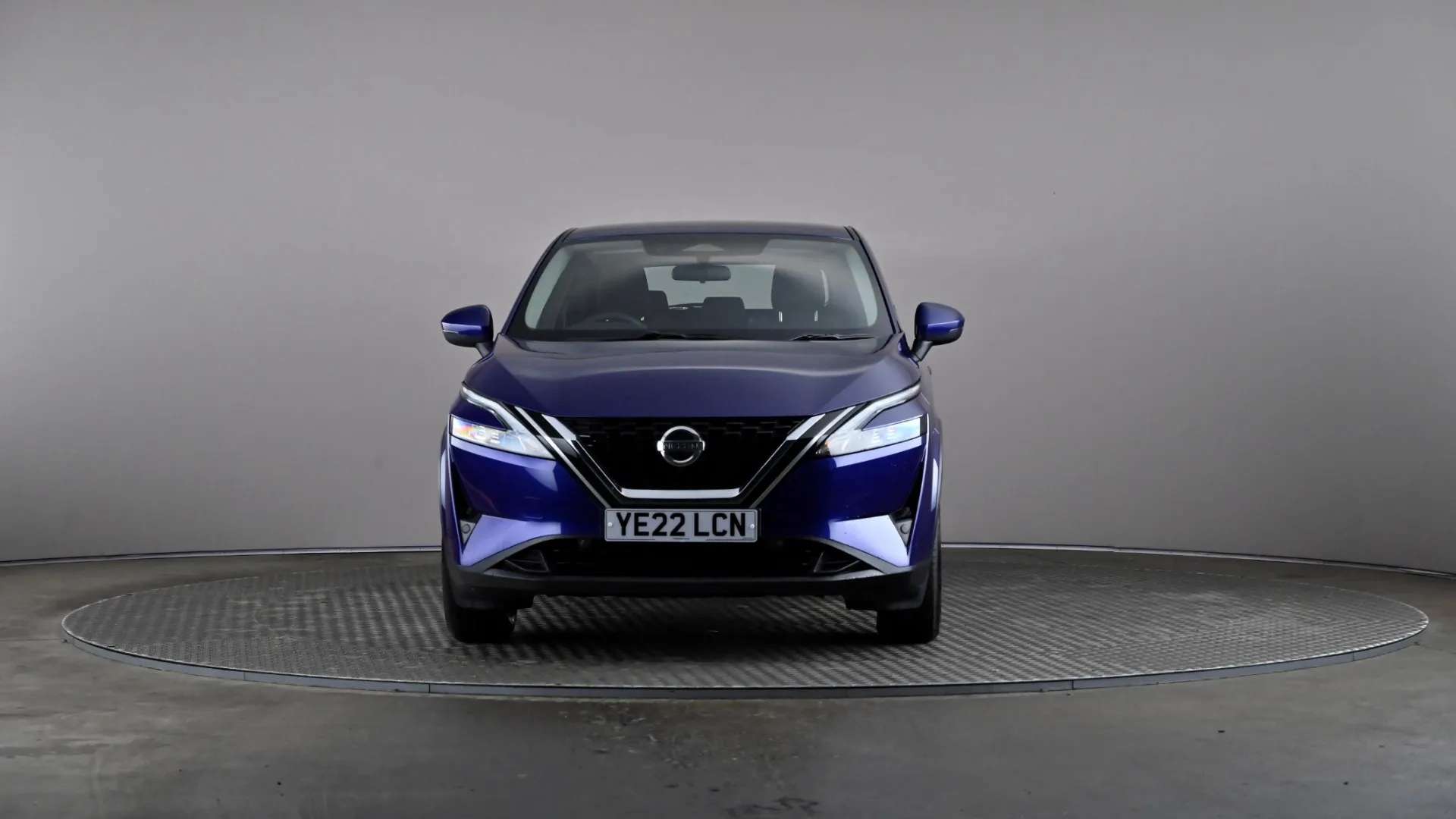 A 2022 NISSAN QASHQAI 1.3 DiG-T MH Visia A 2022 NISSAN QASHQAI 1.3 DiG-T MH Visia