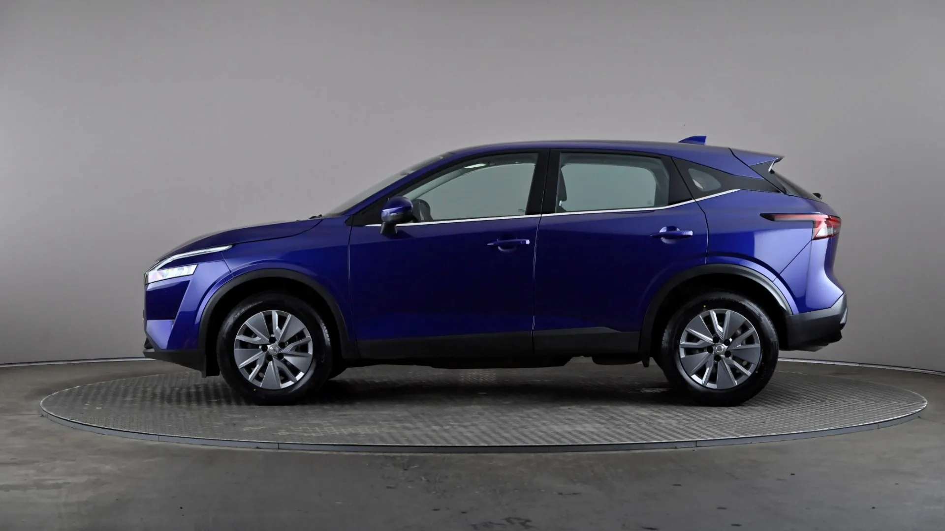 A 2022 NISSAN QASHQAI 1.3 DiG-T MH Visia A 2022 NISSAN QASHQAI 1.3 DiG-T MH Visia