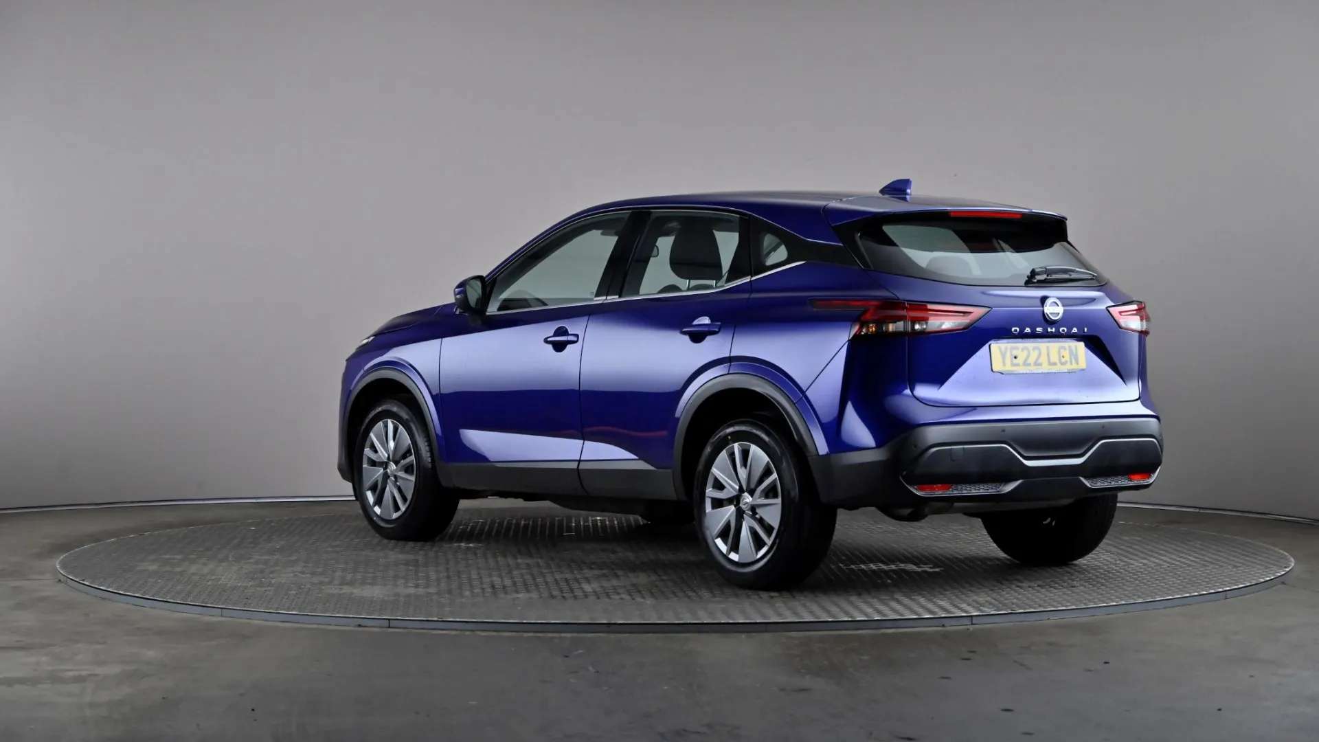 A 2022 NISSAN QASHQAI 1.3 DiG-T MH Visia A 2022 NISSAN QASHQAI 1.3 DiG-T MH Visia