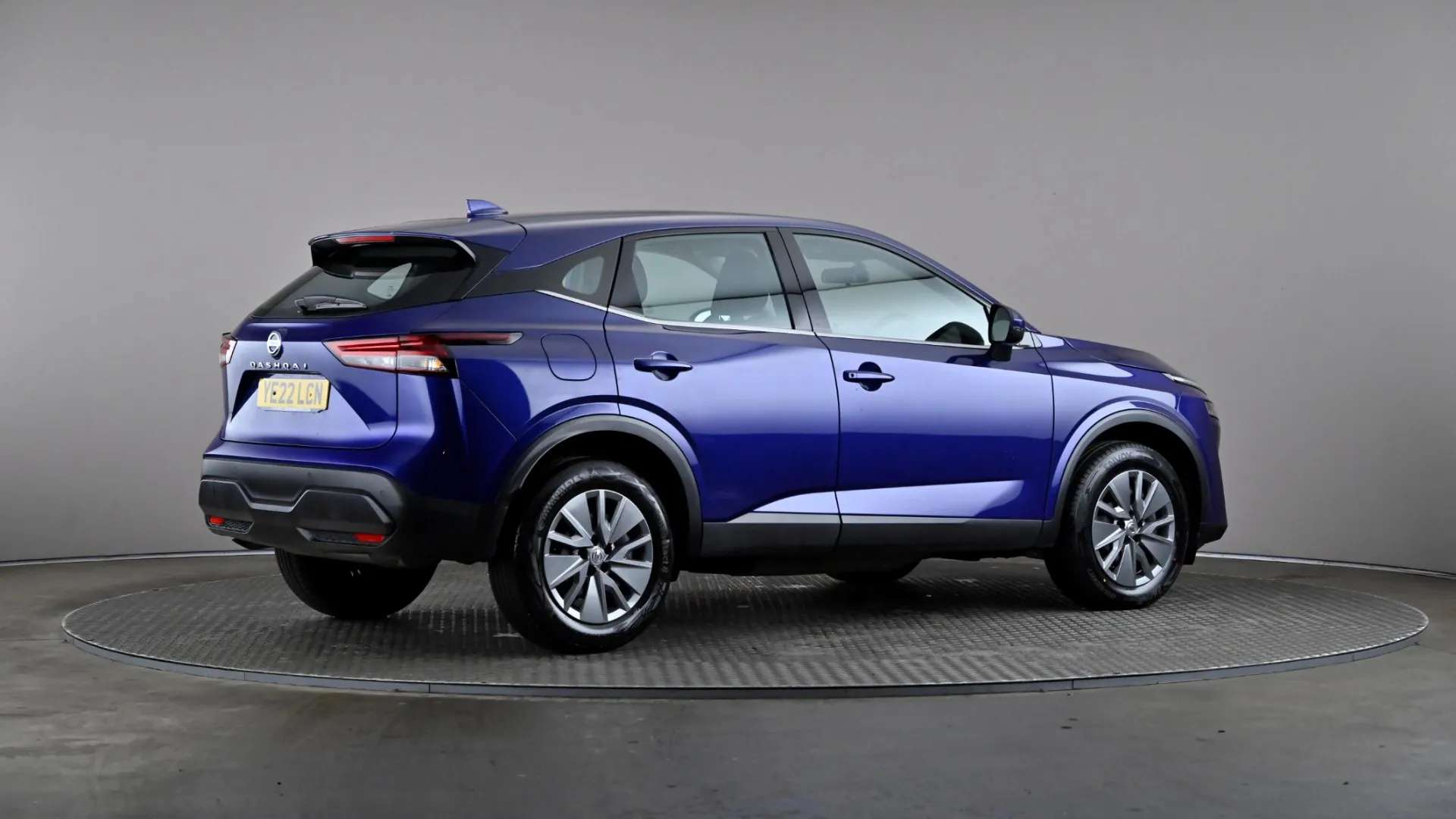 2022 NISSAN QASHQAI 2022 NISSAN QASHQAI