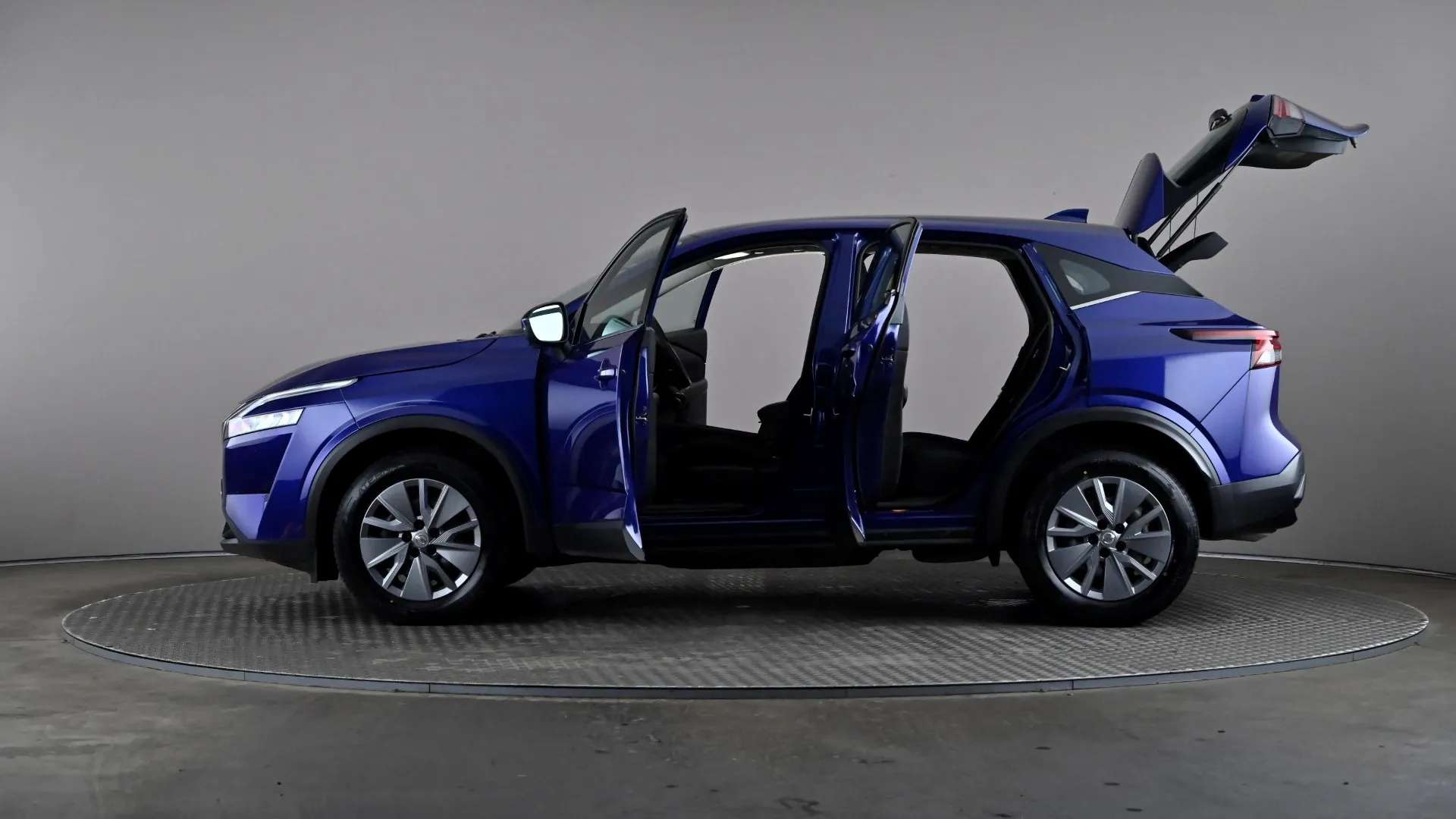 2022 NISSAN QASHQAI 2022 NISSAN QASHQAI