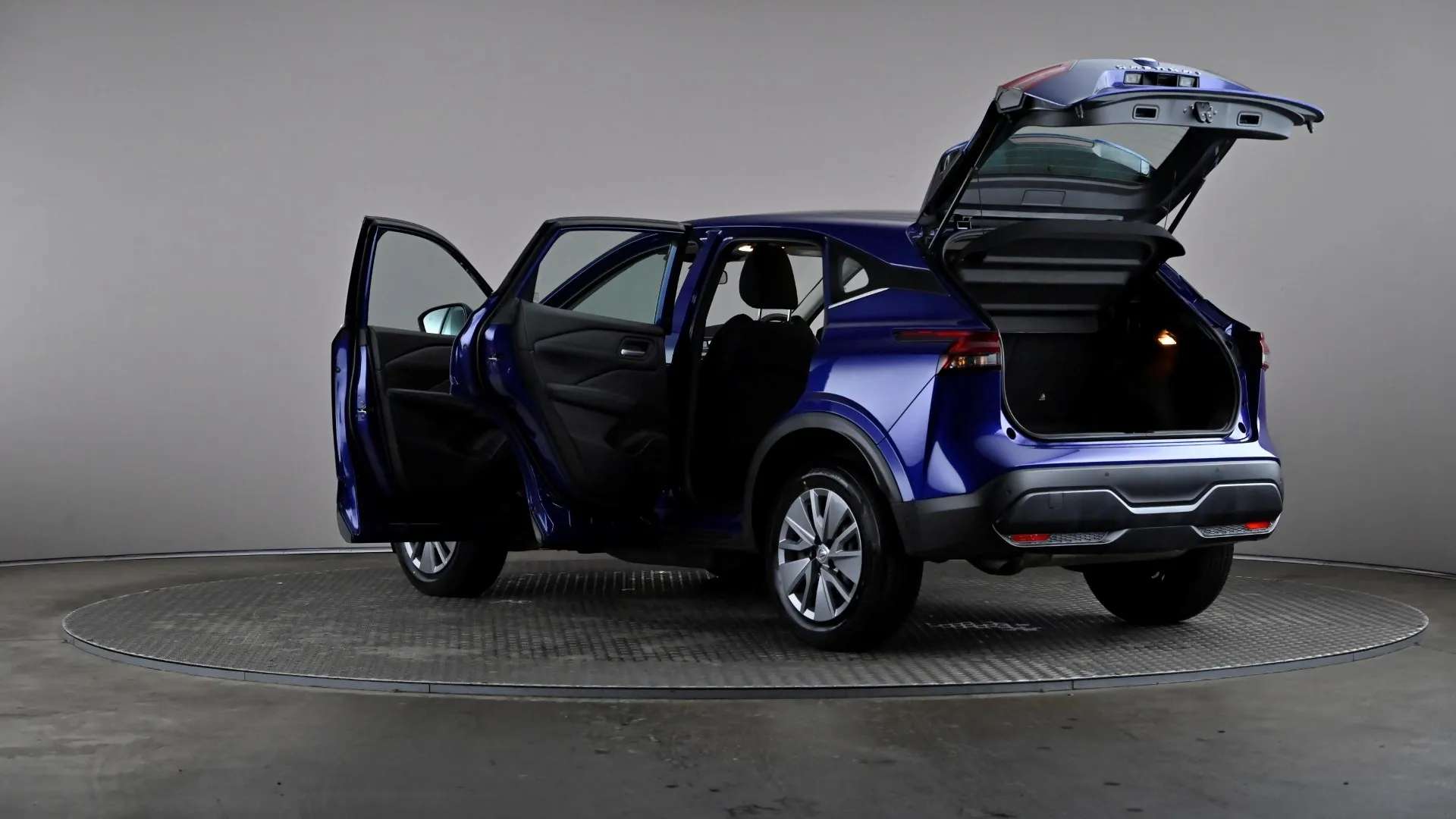 2022 NISSAN QASHQAI 2022 NISSAN QASHQAI