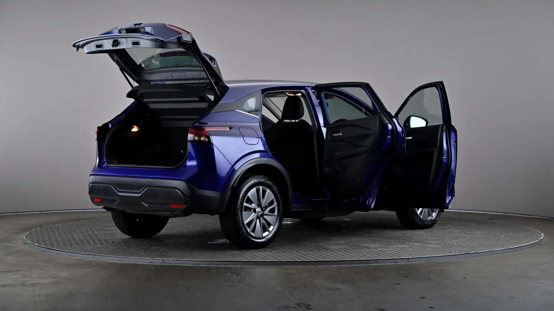 2022 NISSAN QASHQAI 2022 NISSAN QASHQAI