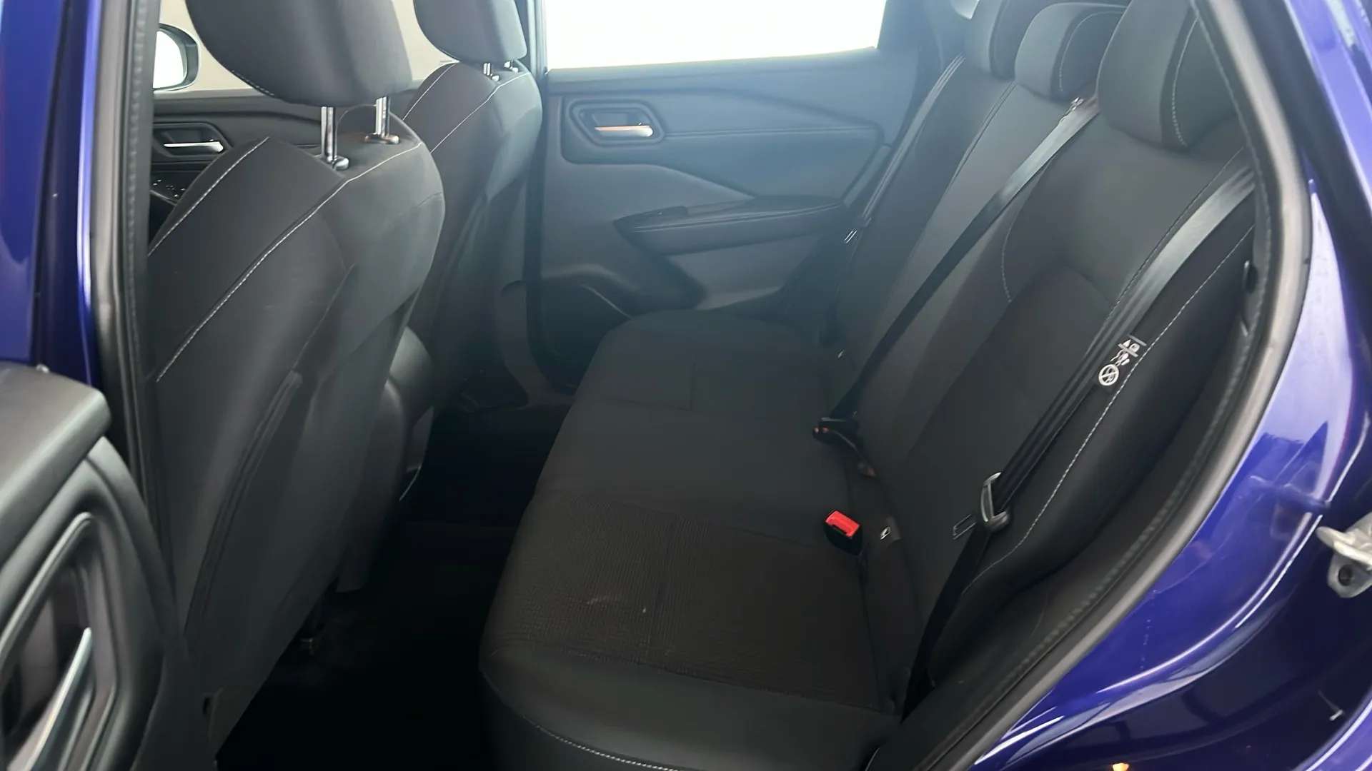 2022 NISSAN QASHQAI 2022 NISSAN QASHQAI