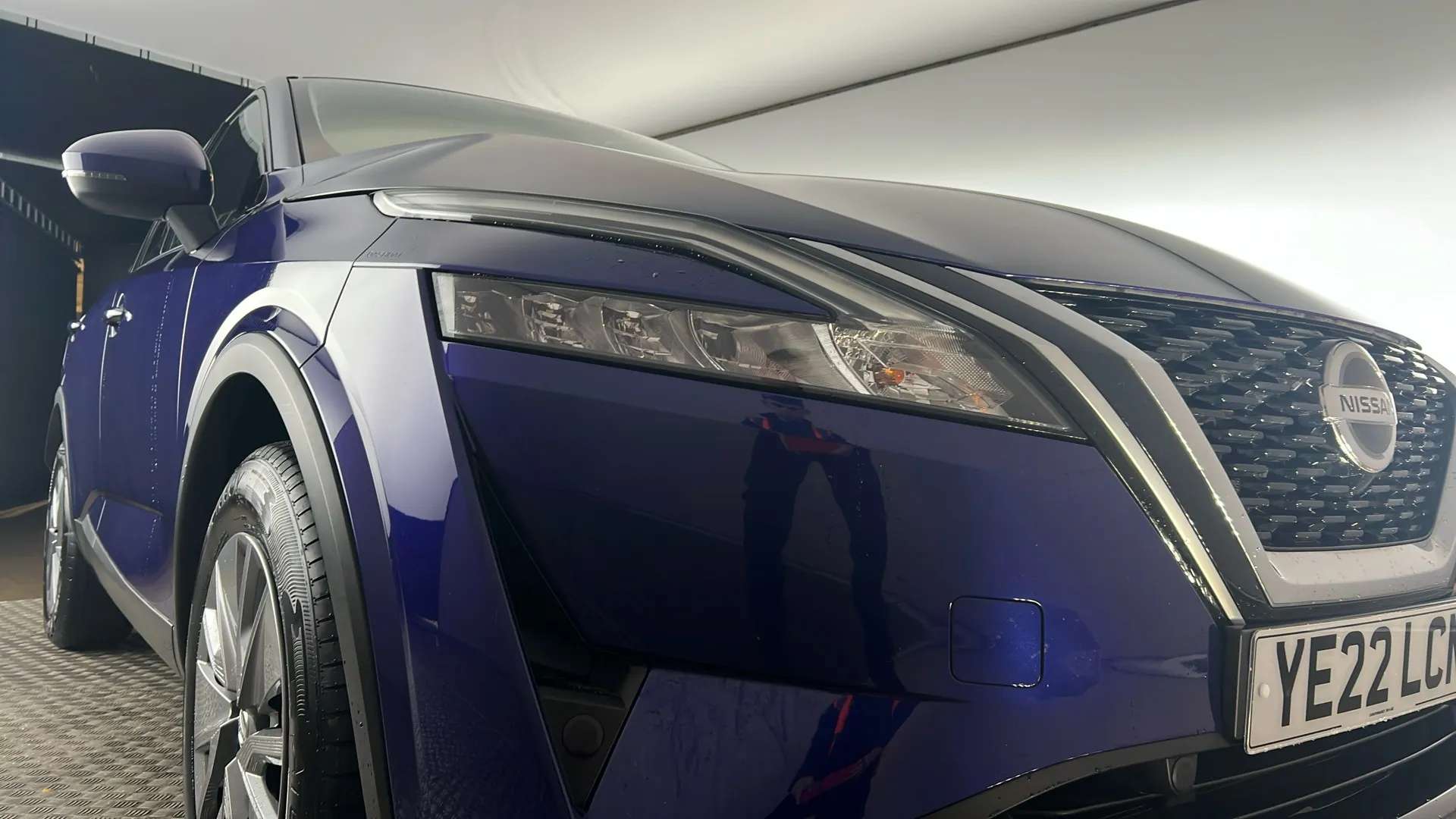 2022 NISSAN QASHQAI 2022 NISSAN QASHQAI