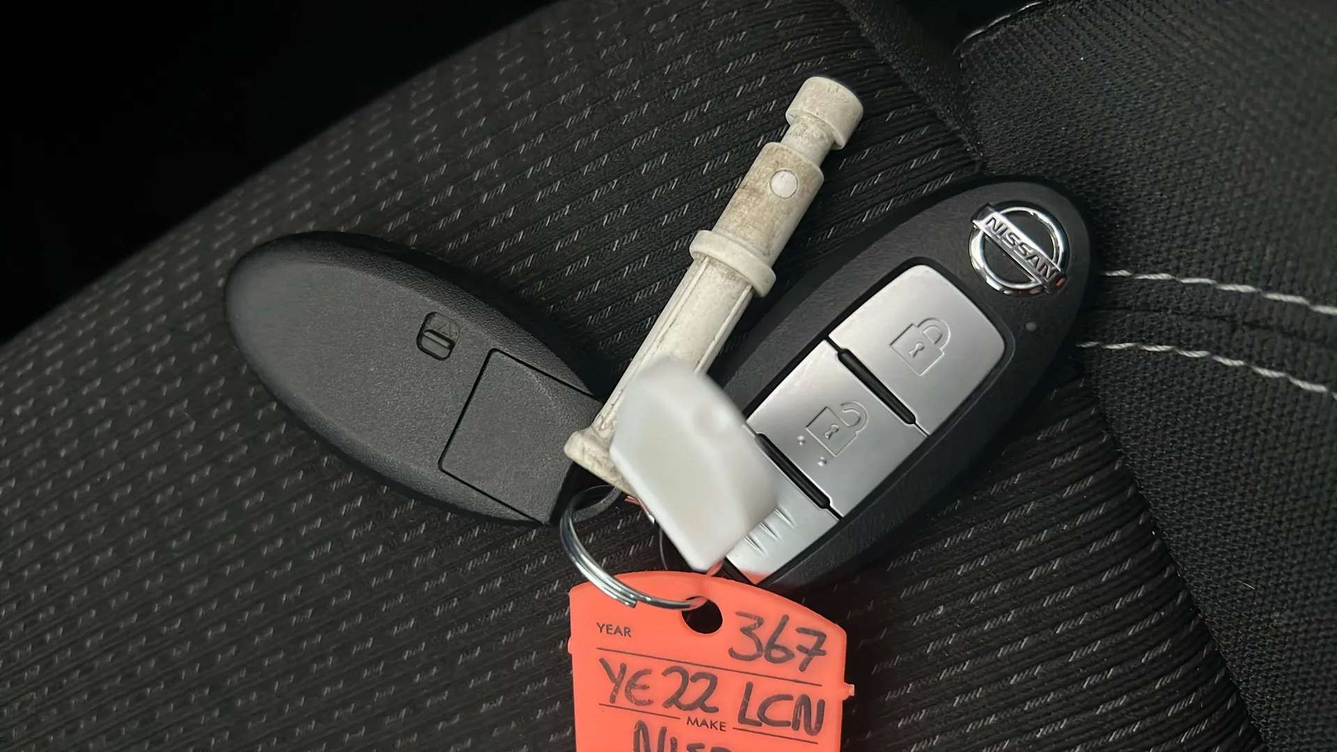 2022 NISSAN QASHQAI 2022 NISSAN QASHQAI