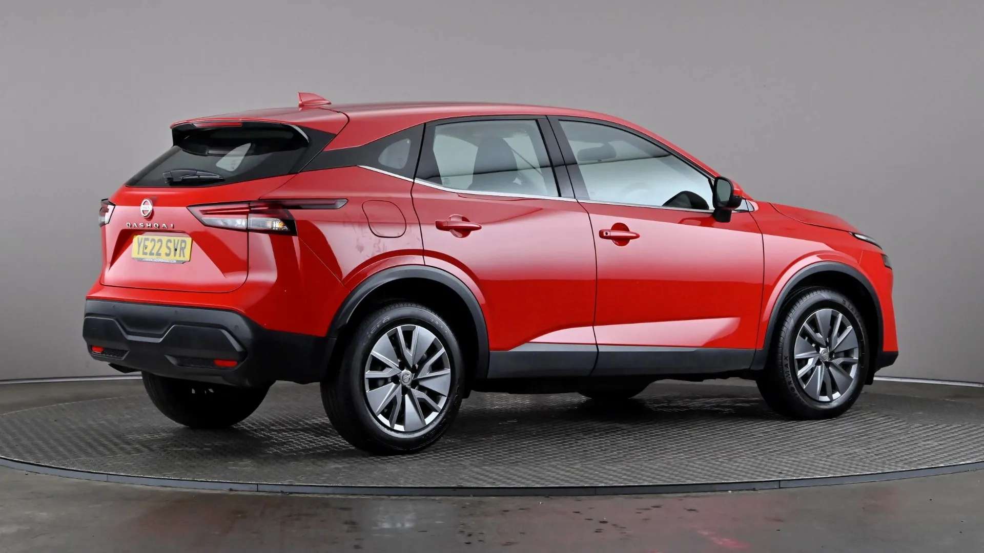 2022 NISSAN QASHQAI 2022 NISSAN QASHQAI