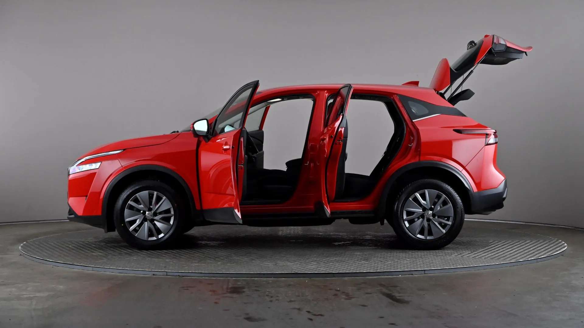 2022 NISSAN QASHQAI 2022 NISSAN QASHQAI