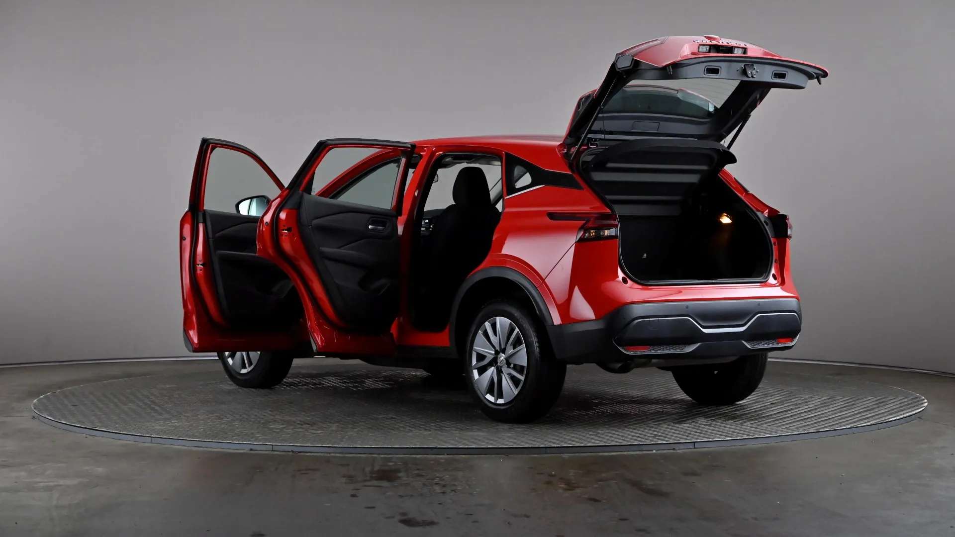 2022 NISSAN QASHQAI 2022 NISSAN QASHQAI