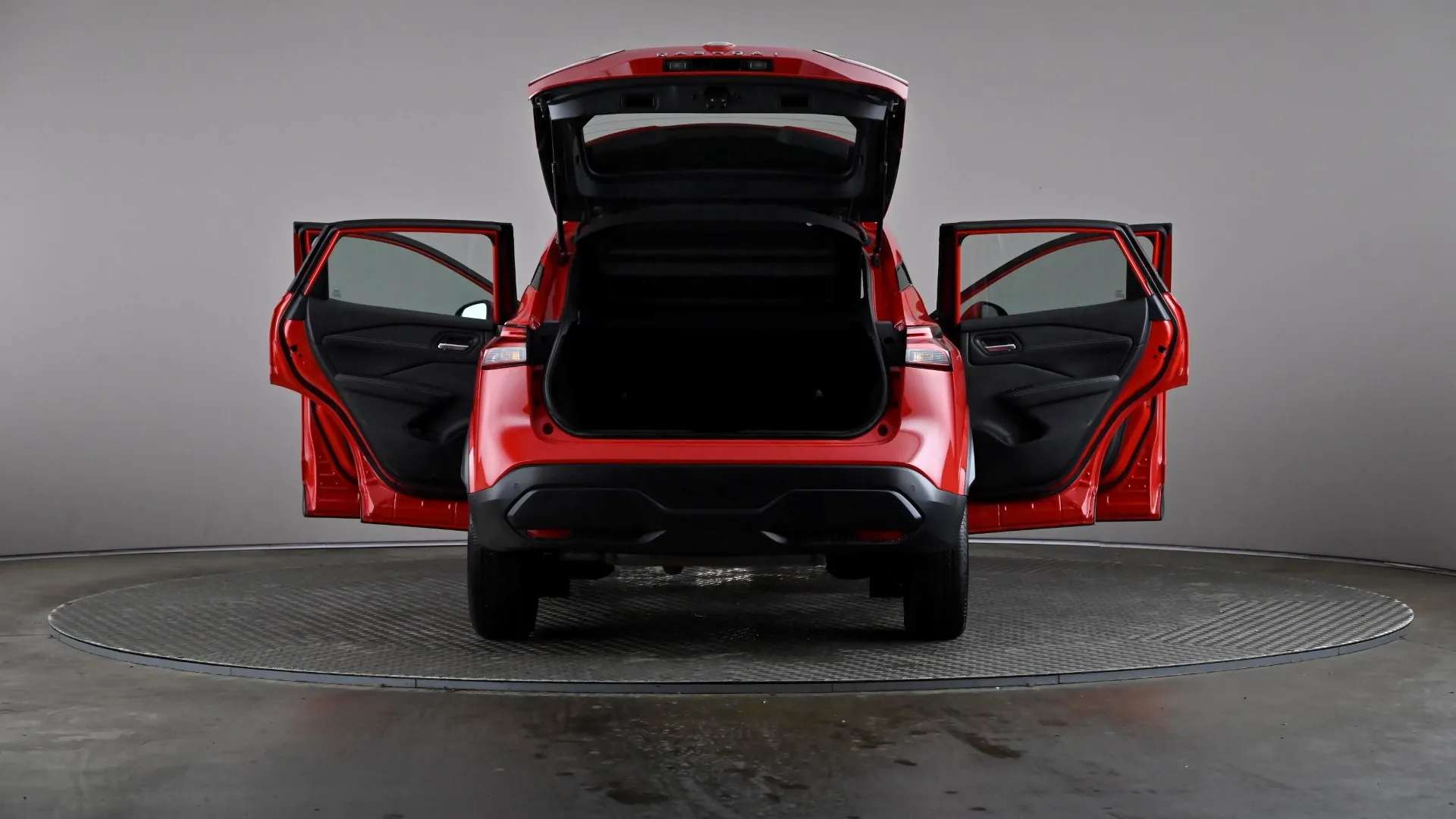 2022 NISSAN QASHQAI 2022 NISSAN QASHQAI