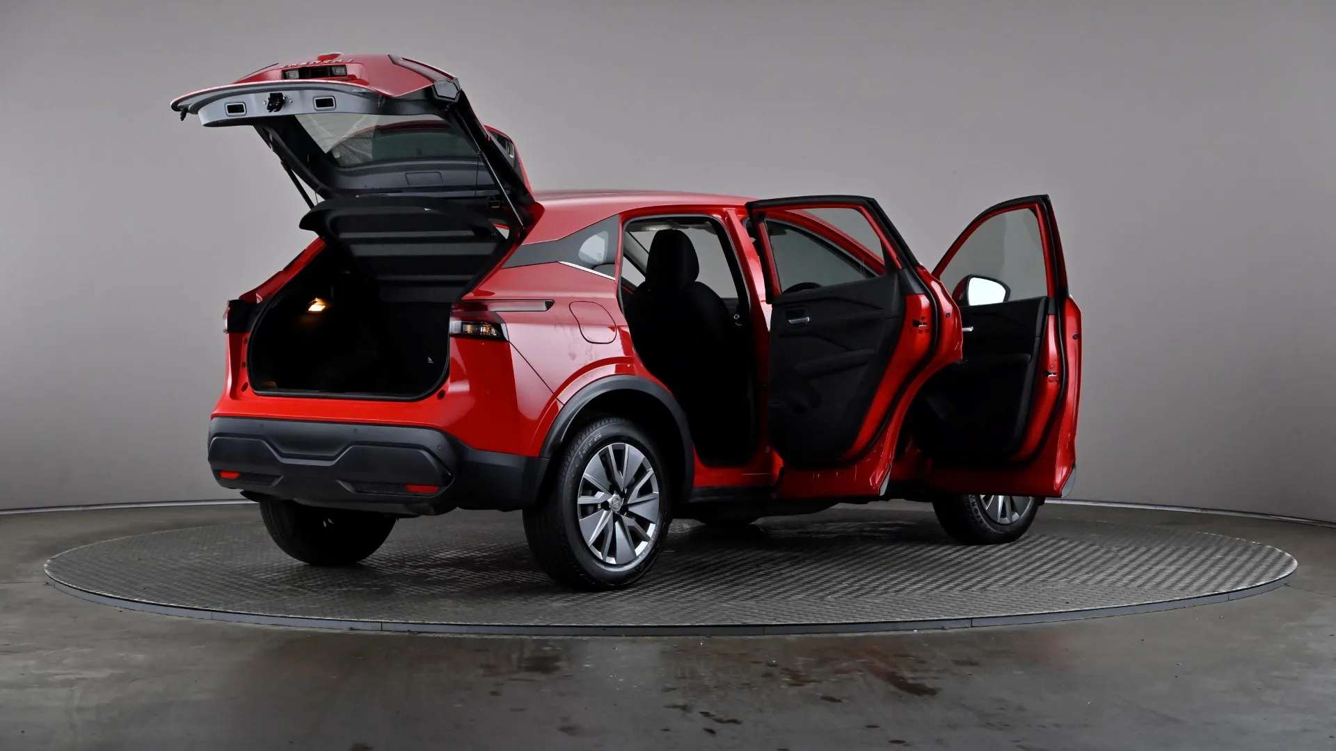 2022 NISSAN QASHQAI 2022 NISSAN QASHQAI