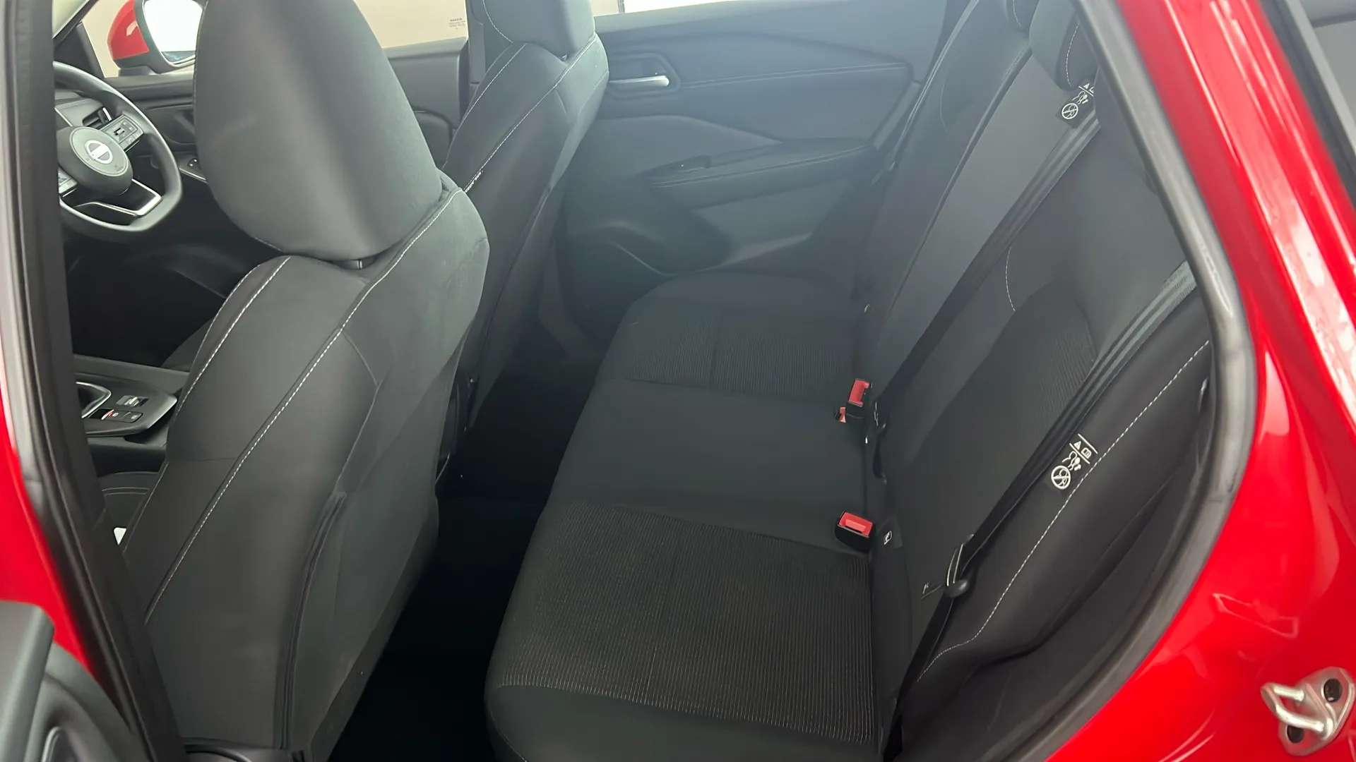 2022 NISSAN QASHQAI 2022 NISSAN QASHQAI