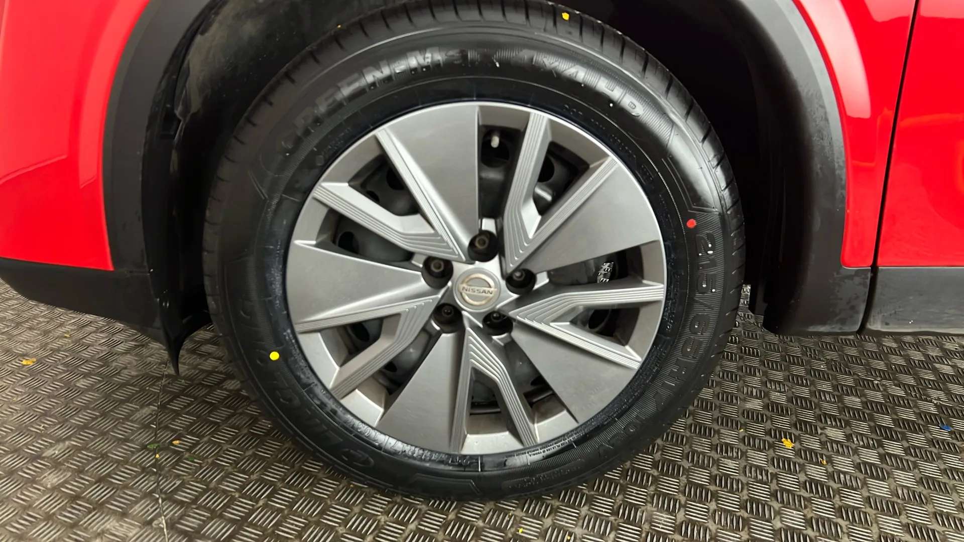 2022 NISSAN QASHQAI 2022 NISSAN QASHQAI