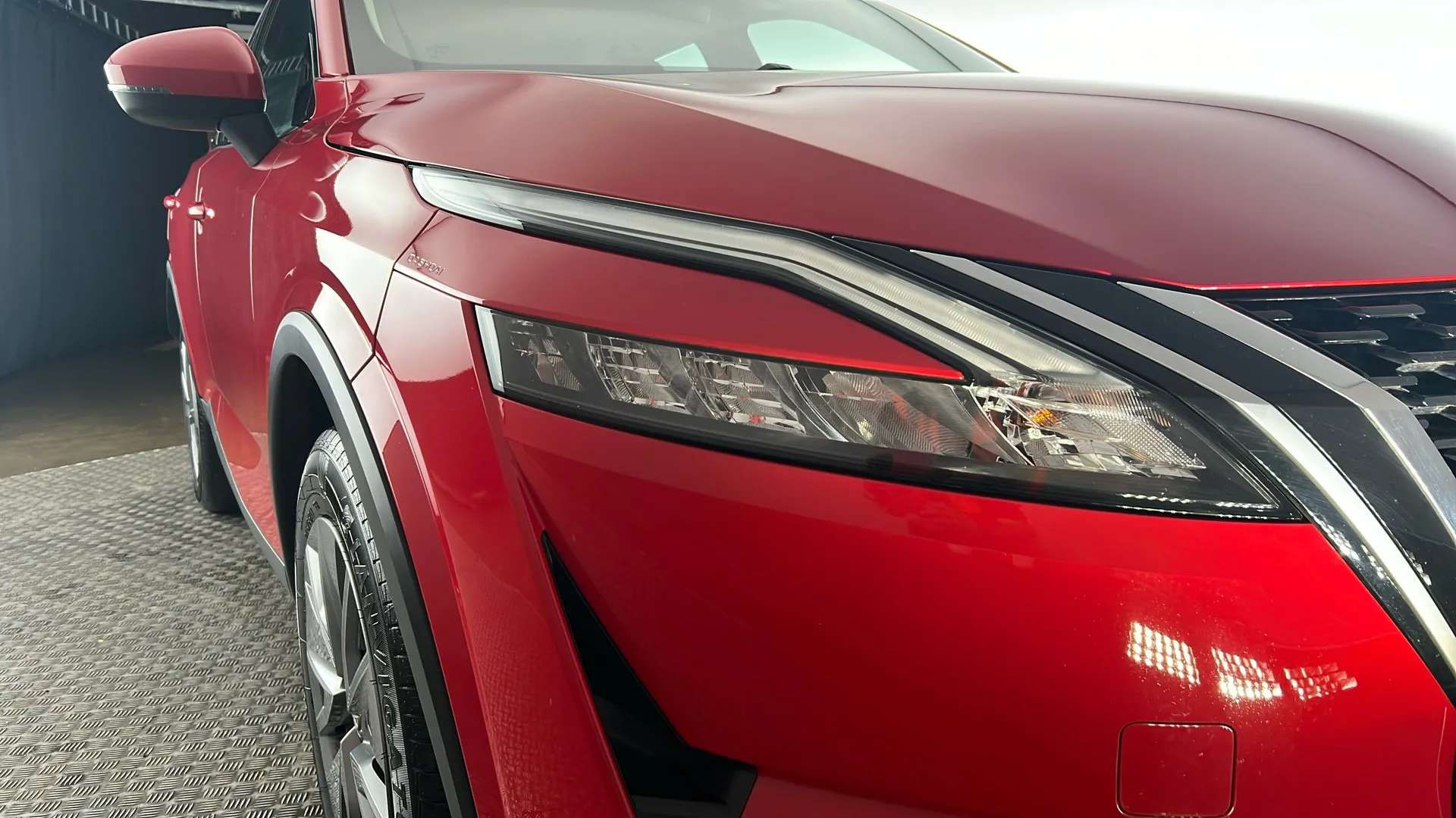 2022 NISSAN QASHQAI 2022 NISSAN QASHQAI