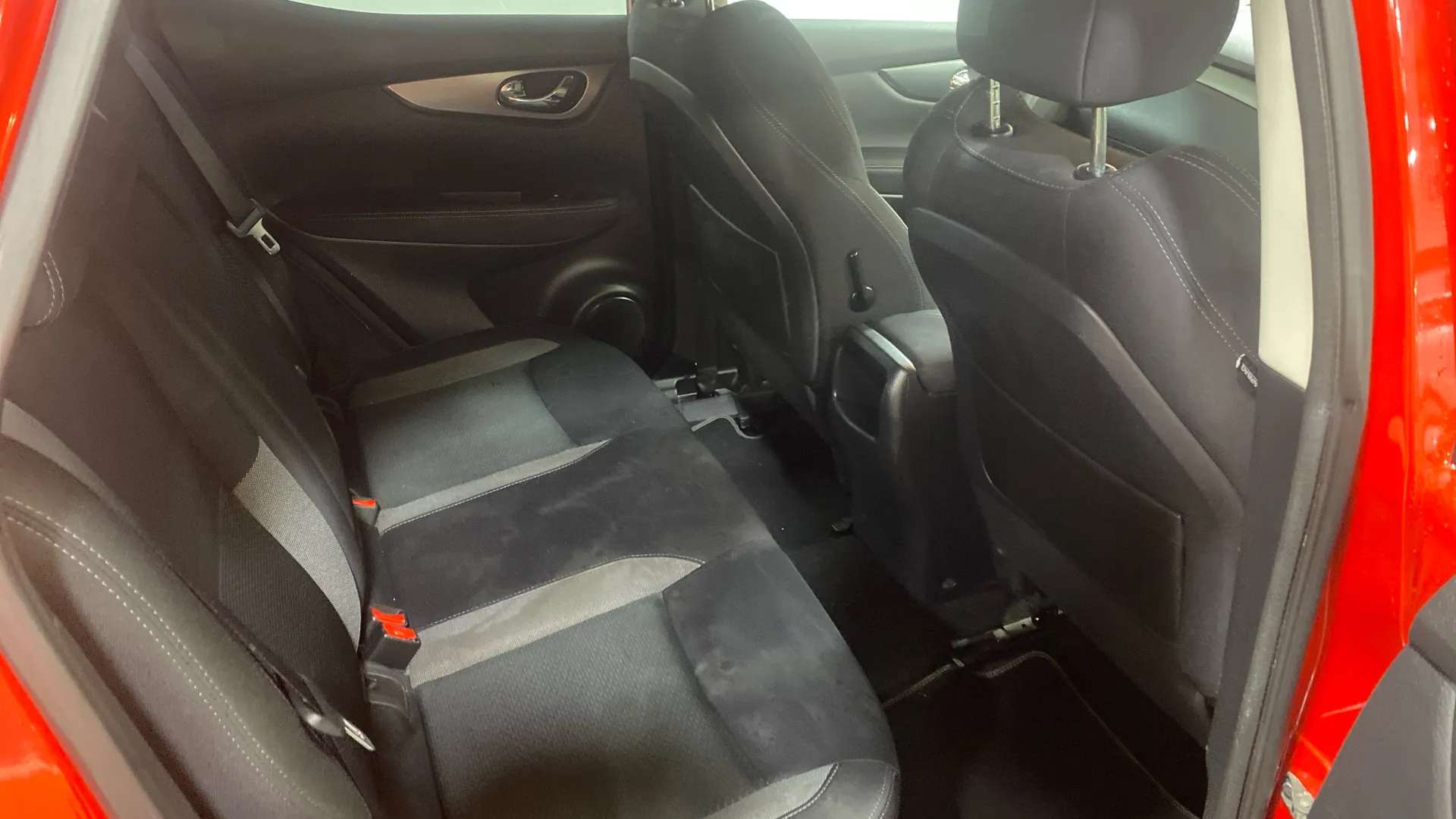 2018 NISSAN QASHQAI 2018 NISSAN QASHQAI