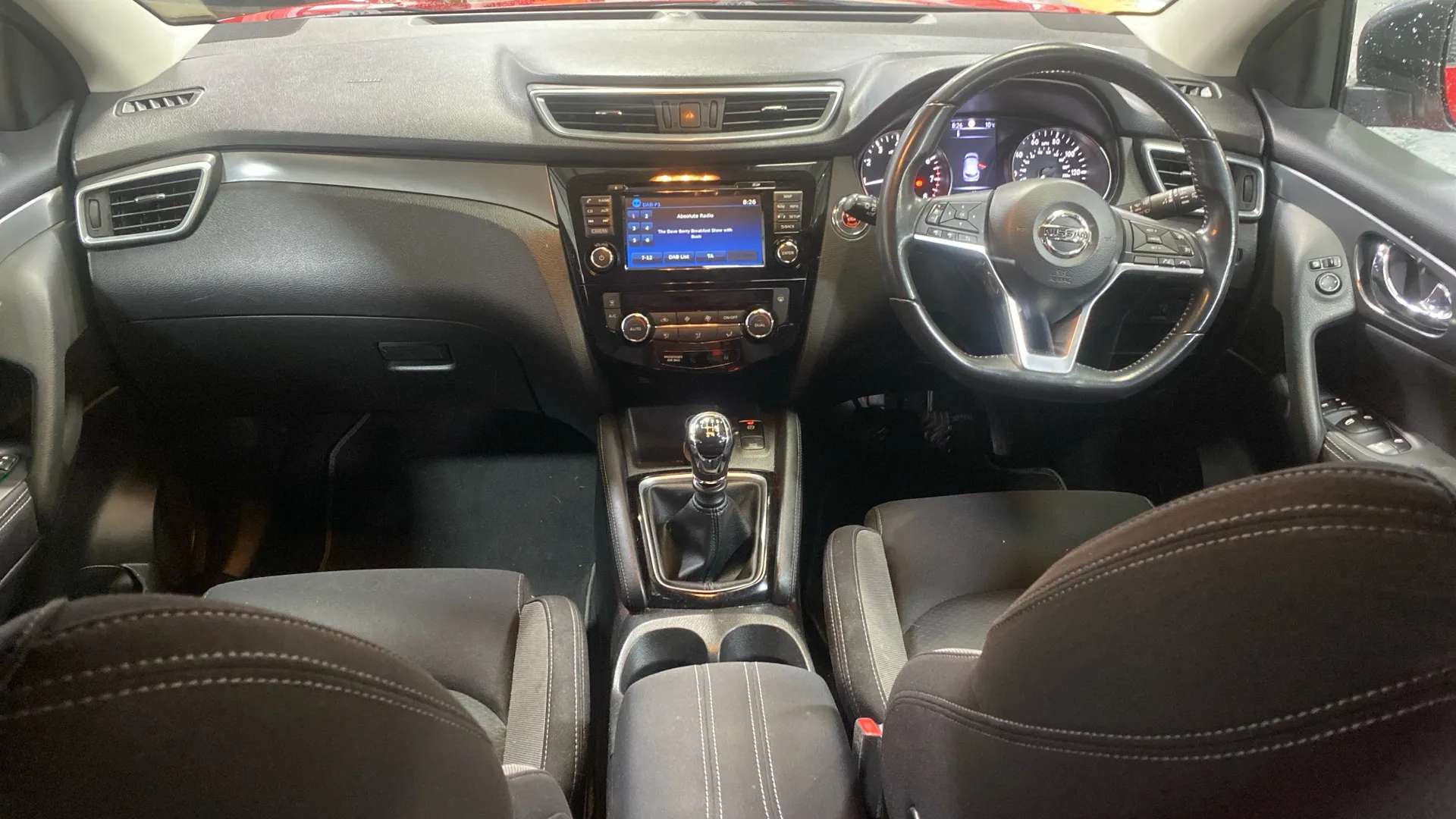 2018 NISSAN QASHQAI 2018 NISSAN QASHQAI
