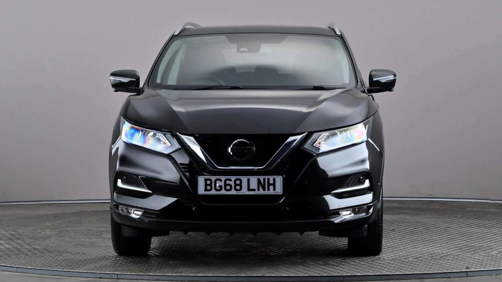 2018 NISSAN QASHQAI 2018 NISSAN QASHQAI