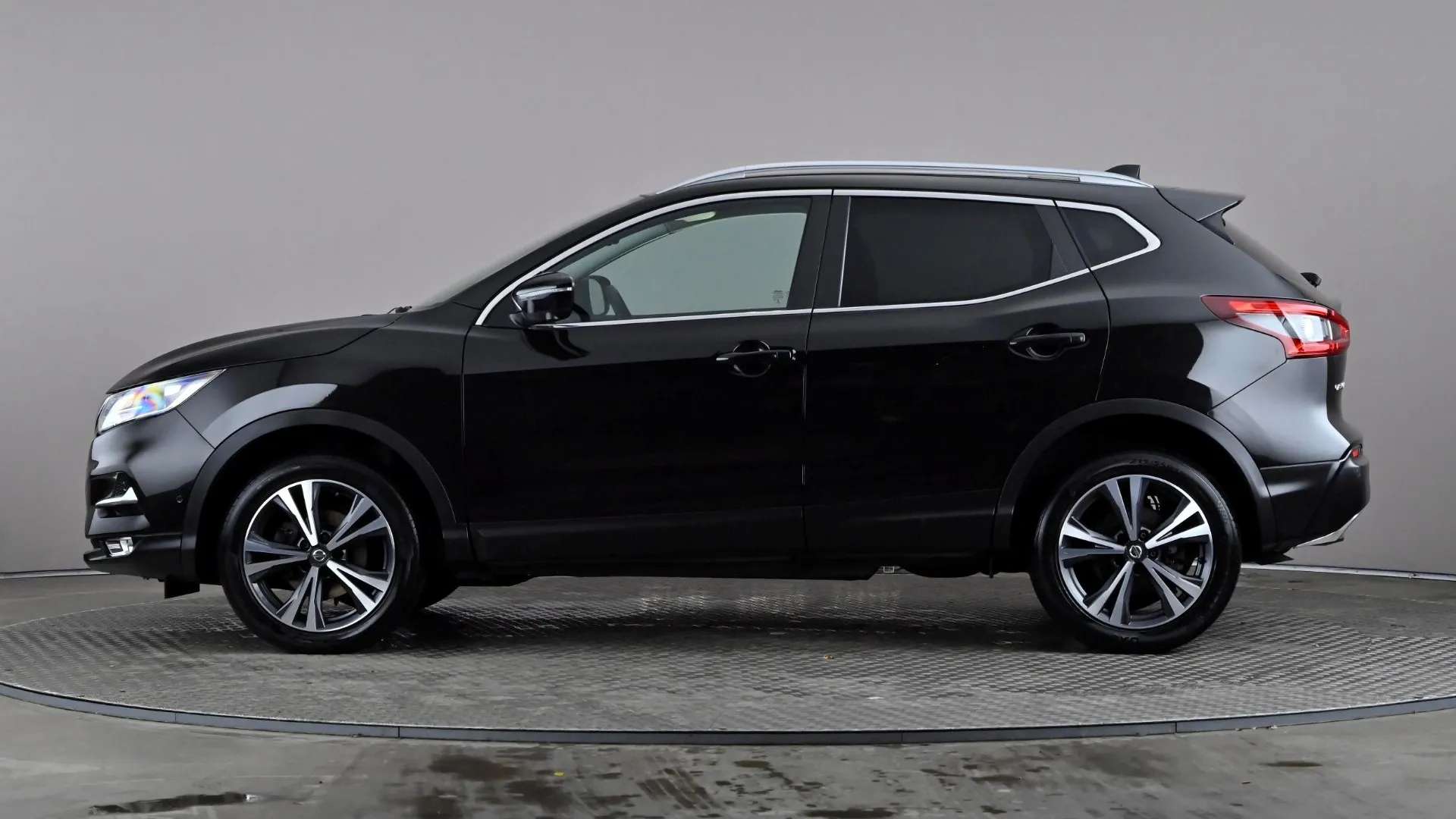 2018 NISSAN QASHQAI 2018 NISSAN QASHQAI