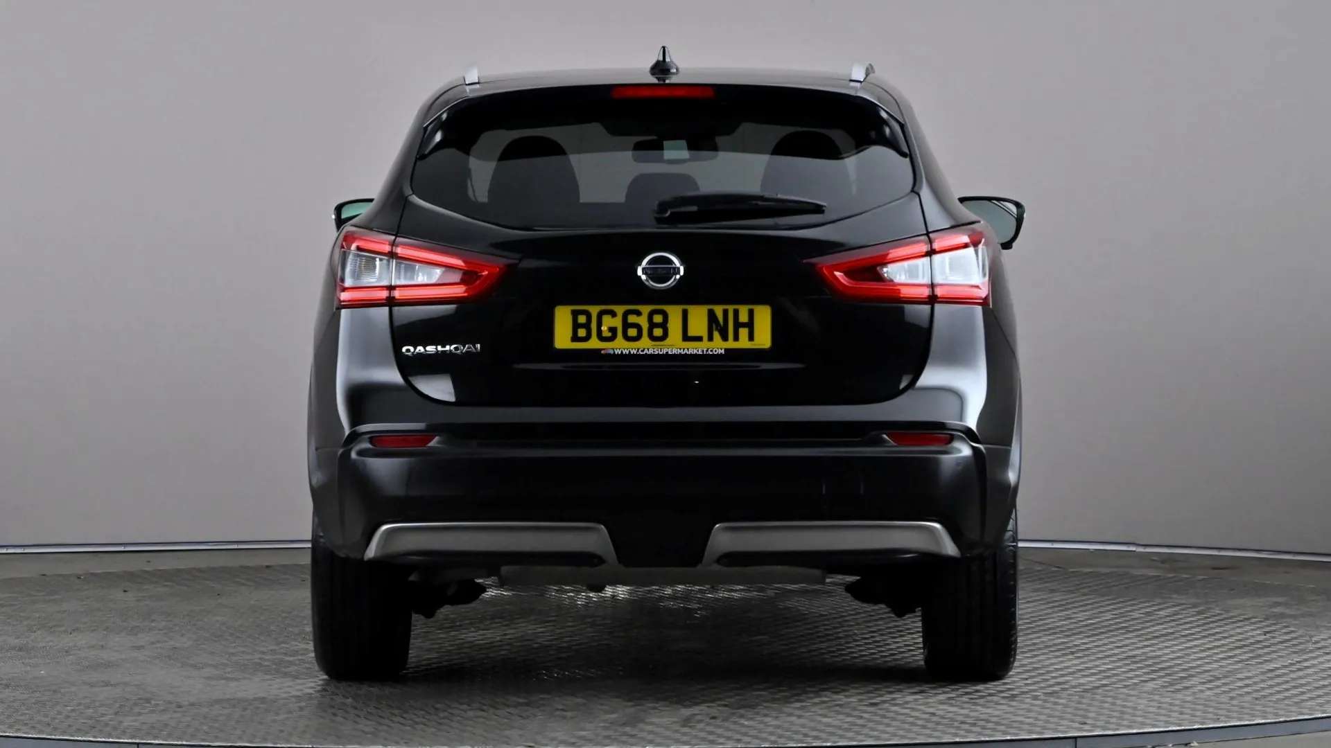 2018 NISSAN QASHQAI 2018 NISSAN QASHQAI