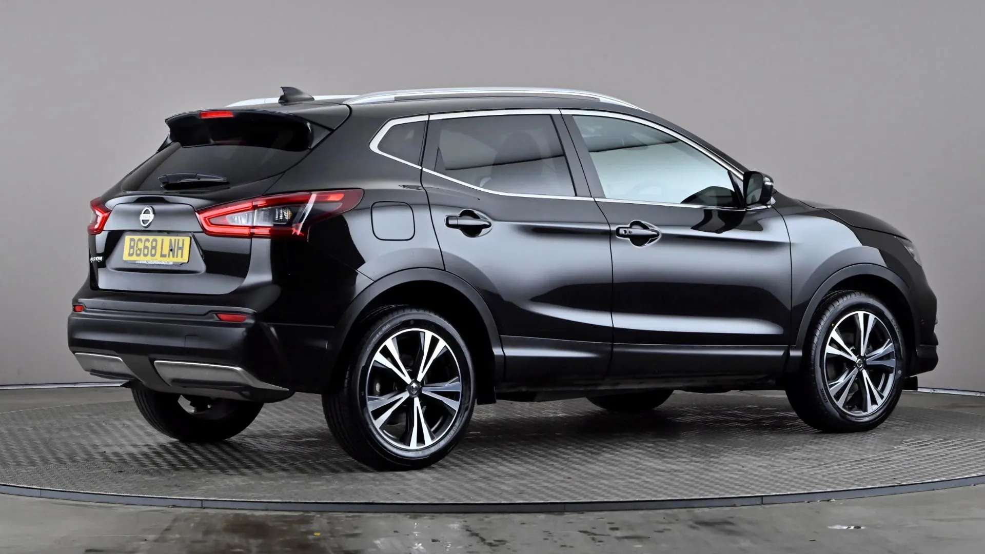 2018 NISSAN QASHQAI 2018 NISSAN QASHQAI