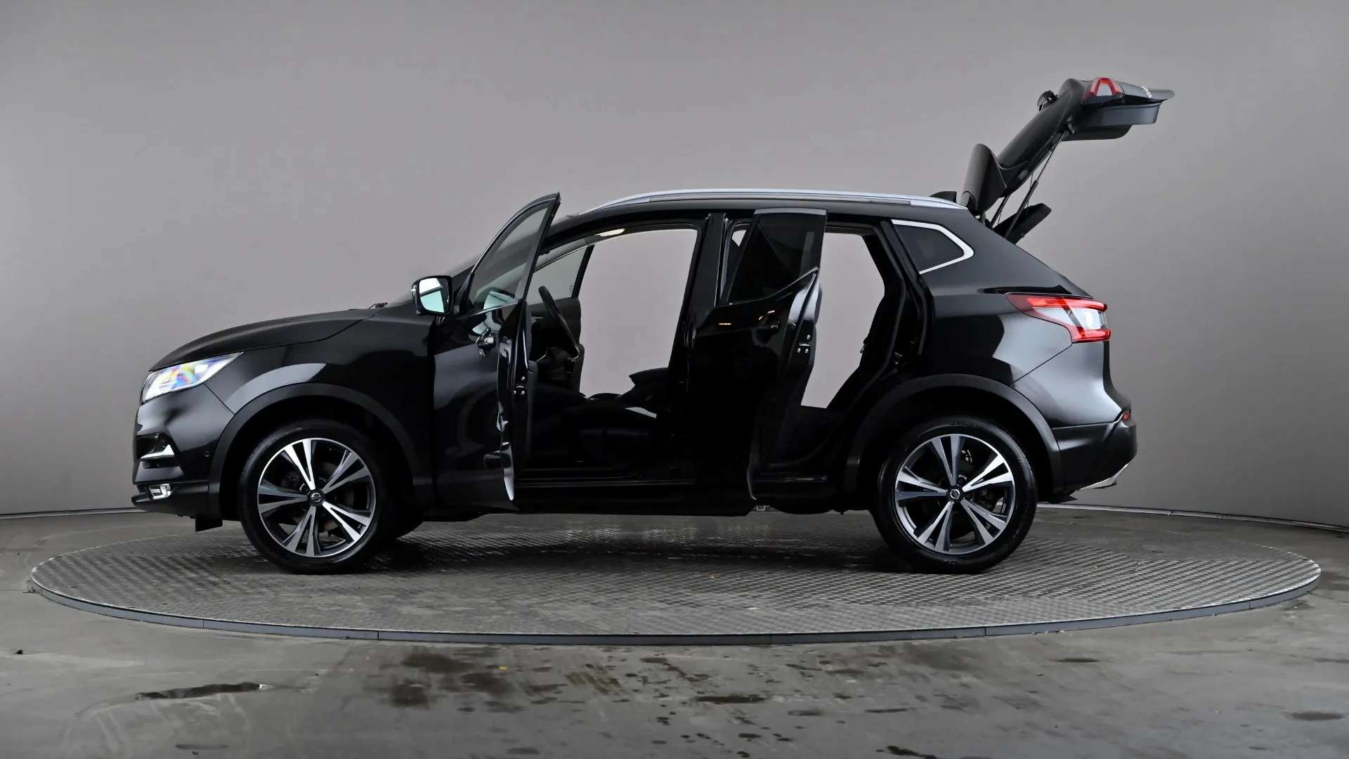 2018 NISSAN QASHQAI 2018 NISSAN QASHQAI