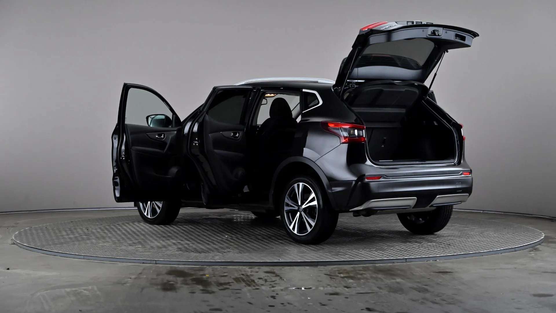 2018 NISSAN QASHQAI 2018 NISSAN QASHQAI