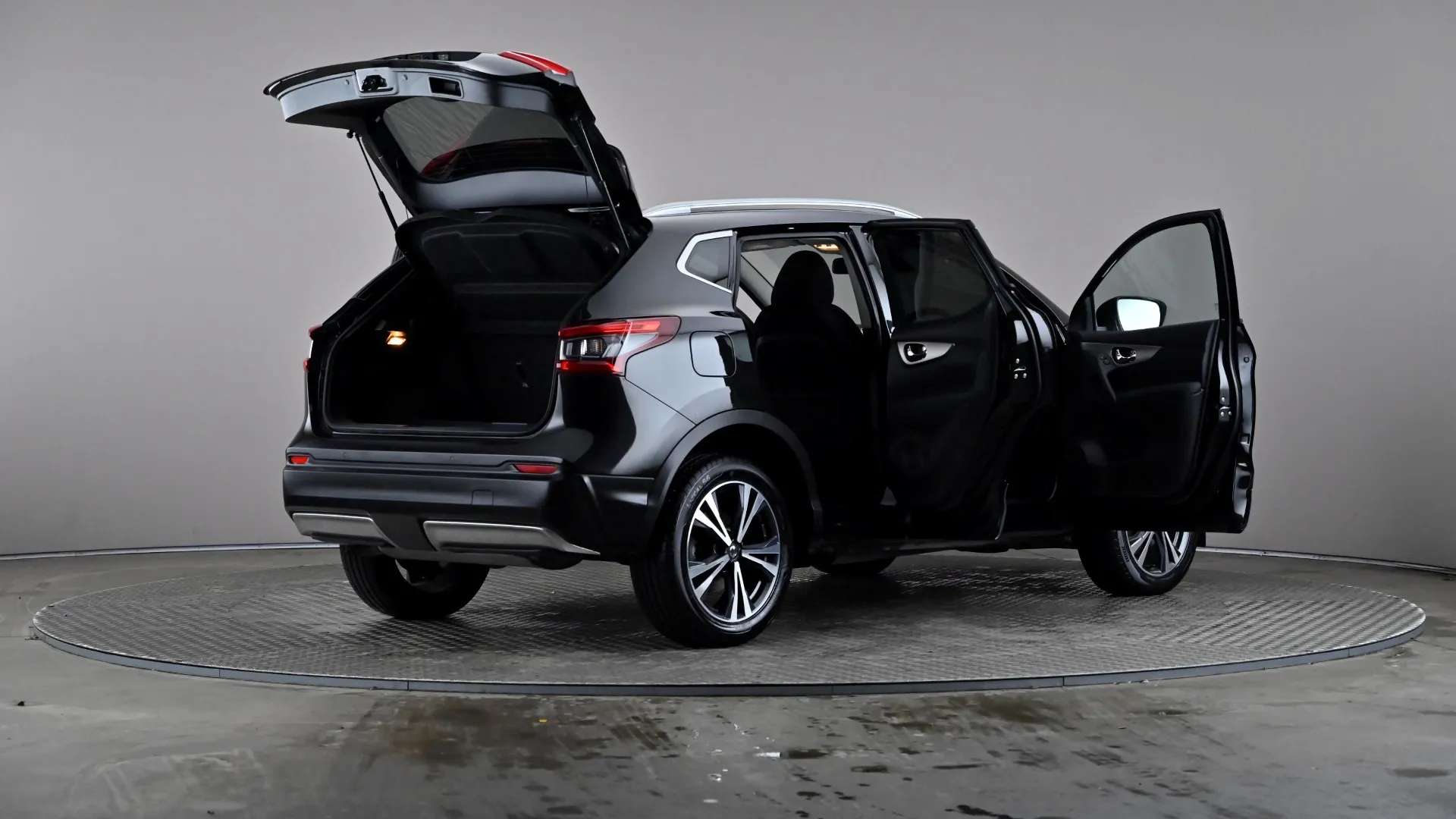 2018 NISSAN QASHQAI 2018 NISSAN QASHQAI