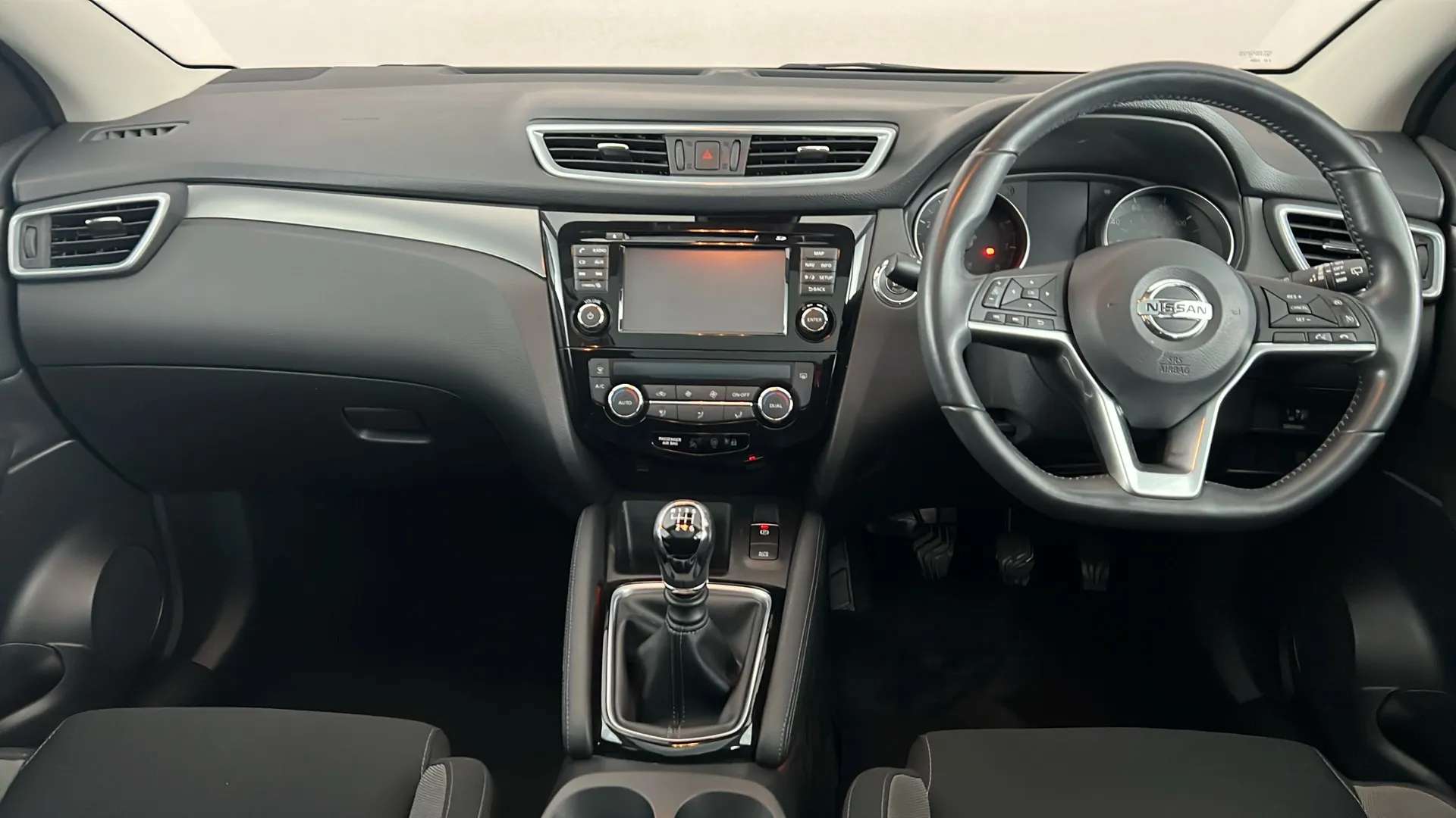 2018 NISSAN QASHQAI 2018 NISSAN QASHQAI