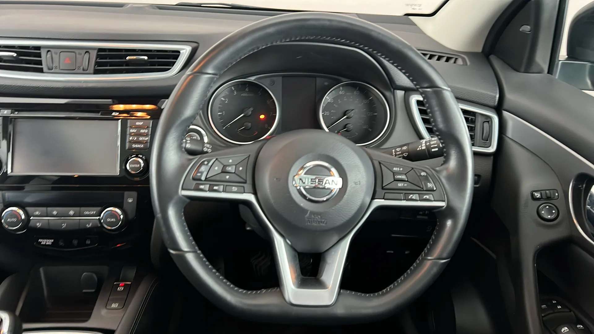 2018 NISSAN QASHQAI 2018 NISSAN QASHQAI