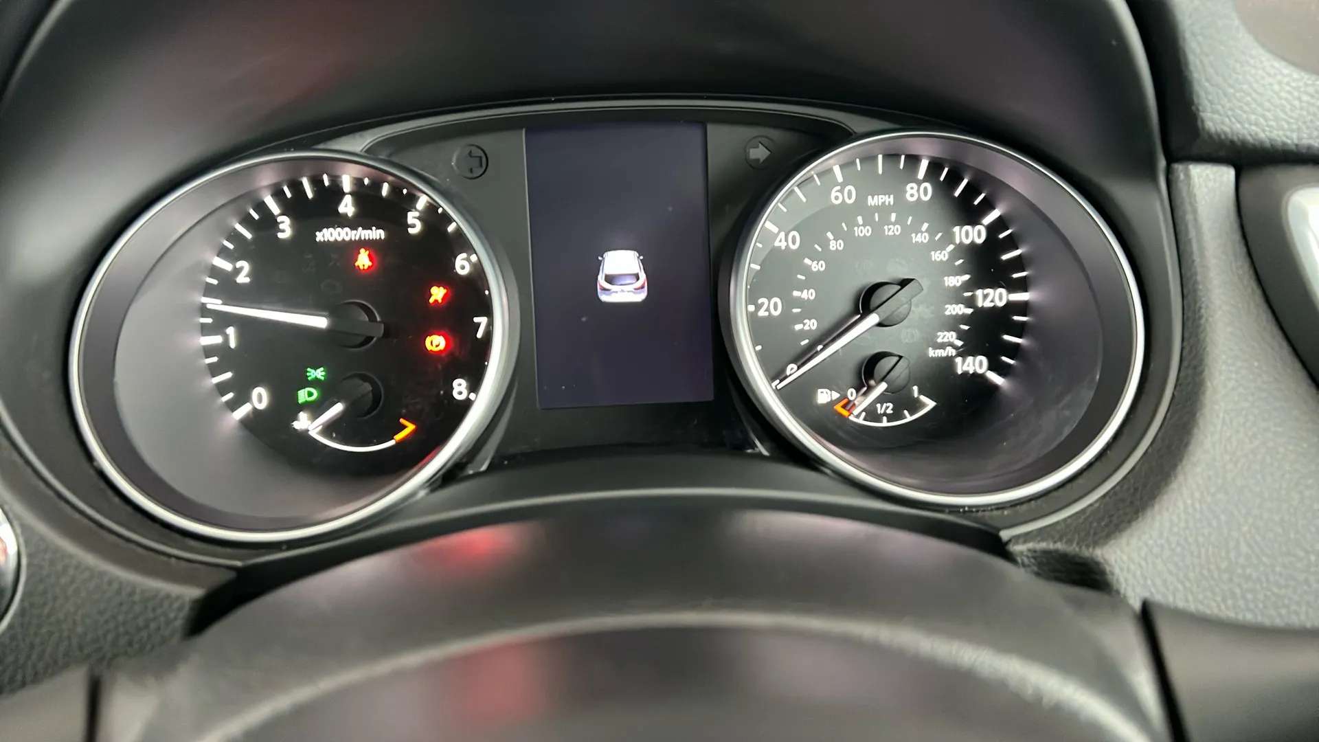 2018 NISSAN QASHQAI 2018 NISSAN QASHQAI